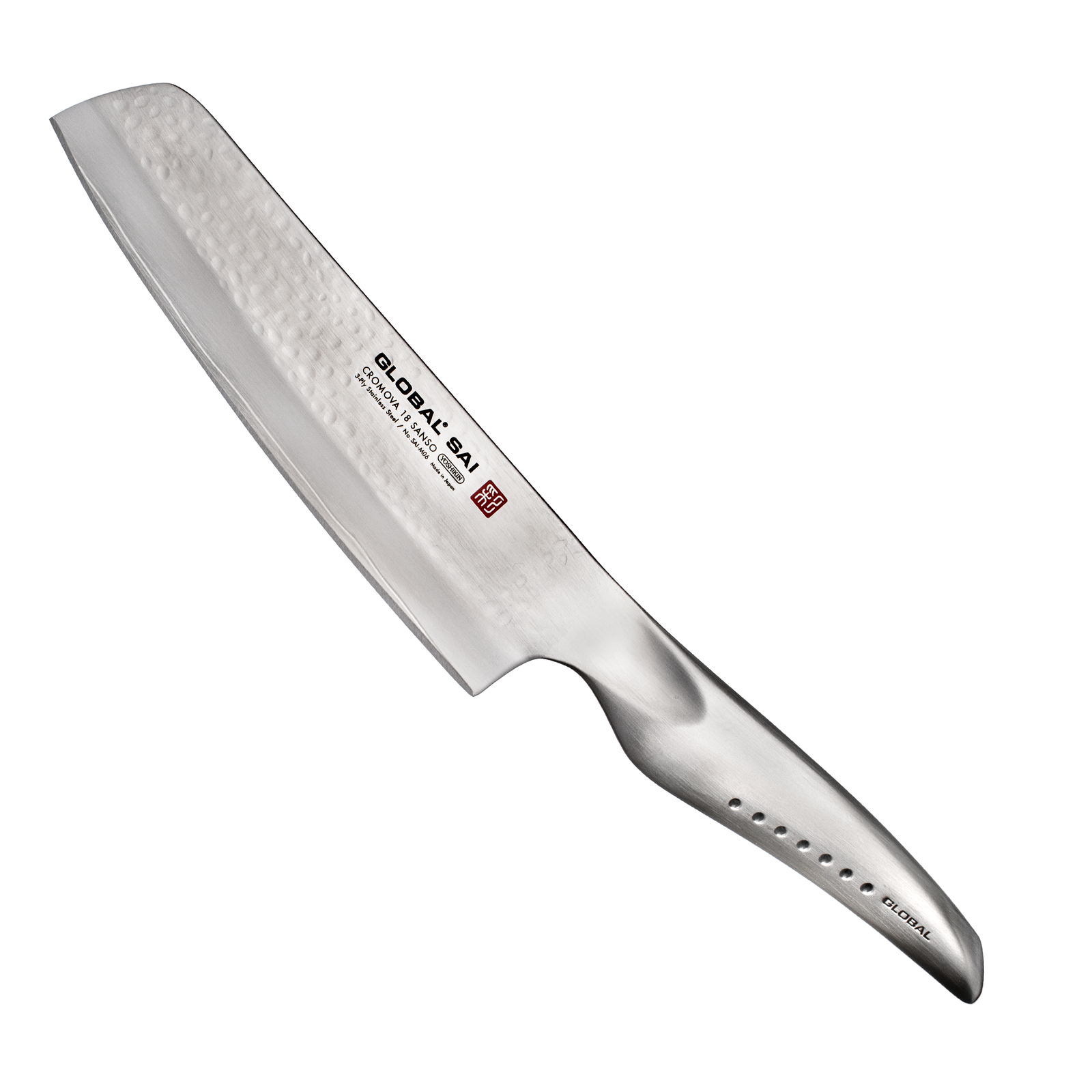 Global SAI Nóż do warzyw 15cm 2 Global SAI Nóż do warzyw 15 cm