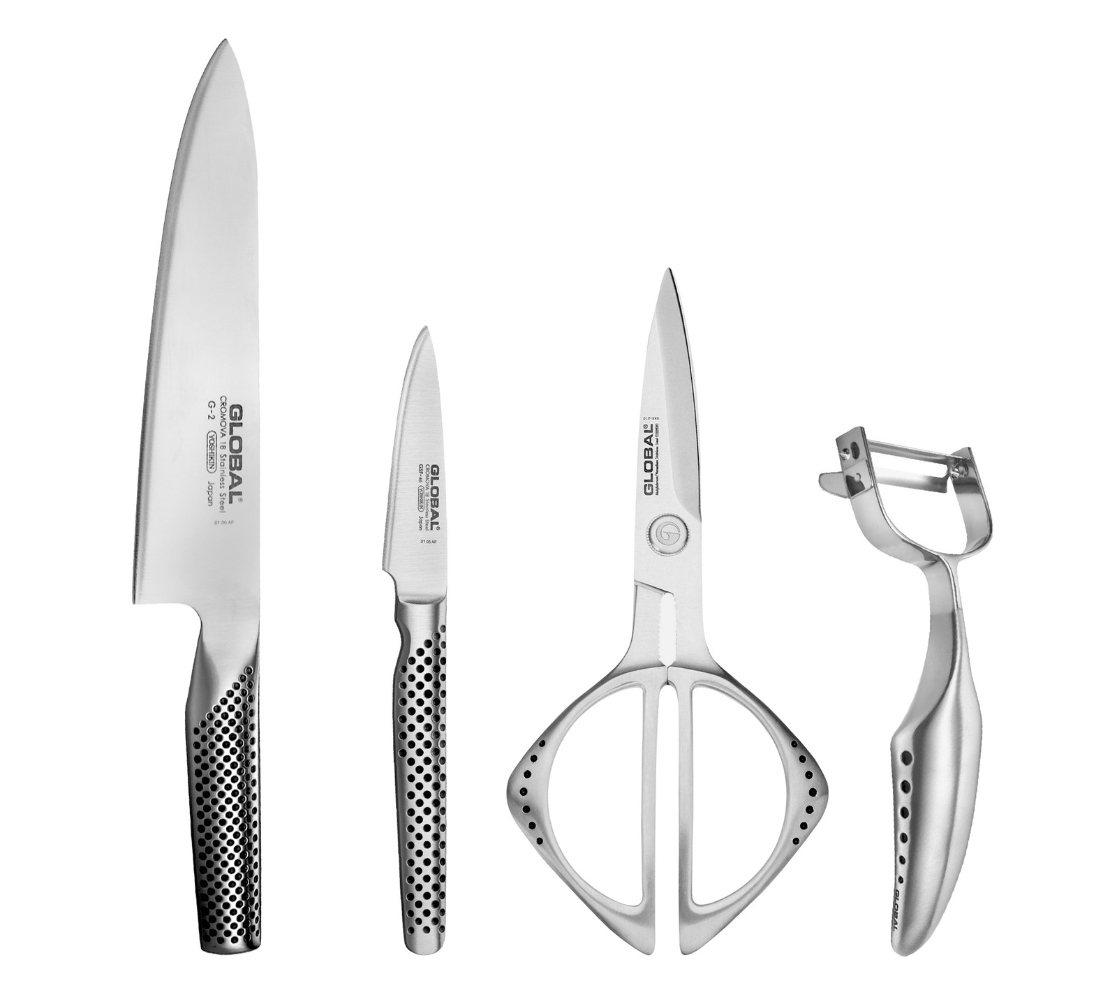 Global Zestaw G-2+GSF-46+GS-68+GKS-210 2 Global Zestaw G-2+GSF-46+GS-68+GKS-210
