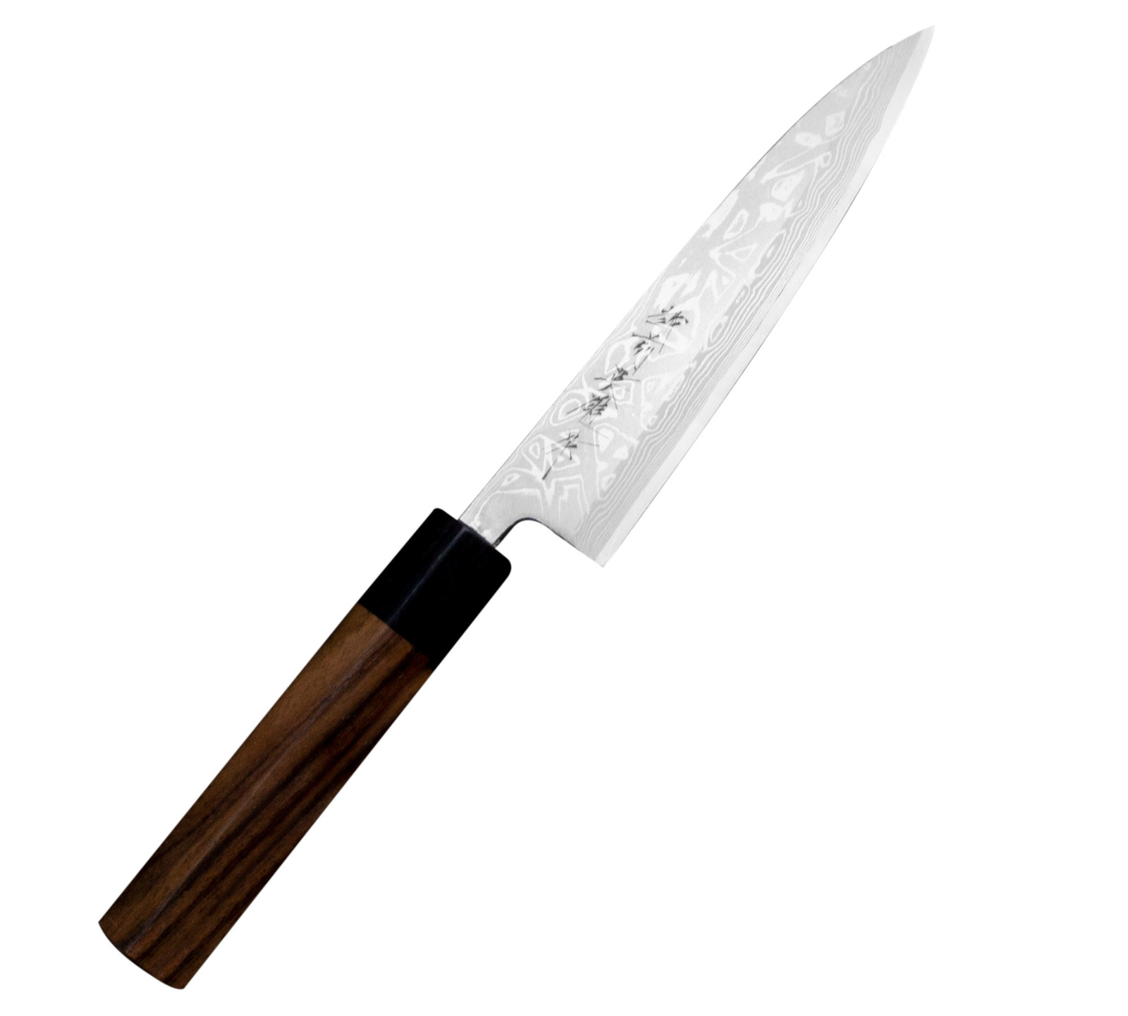 Hideo Kitaoka Shirogami Satin Nóż Kaisaki 15cm 2 Hideo Kitaoka Shirogami Satin Nóż Kaisaki 15 cm