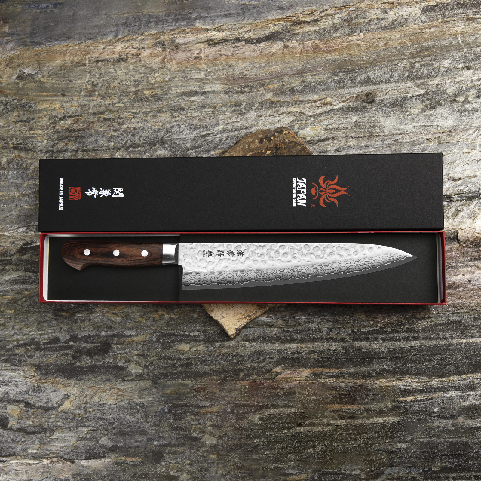 Kanetsune 900 VG-10 Nóż Szefa kuchni 24 cm 3 KC-901