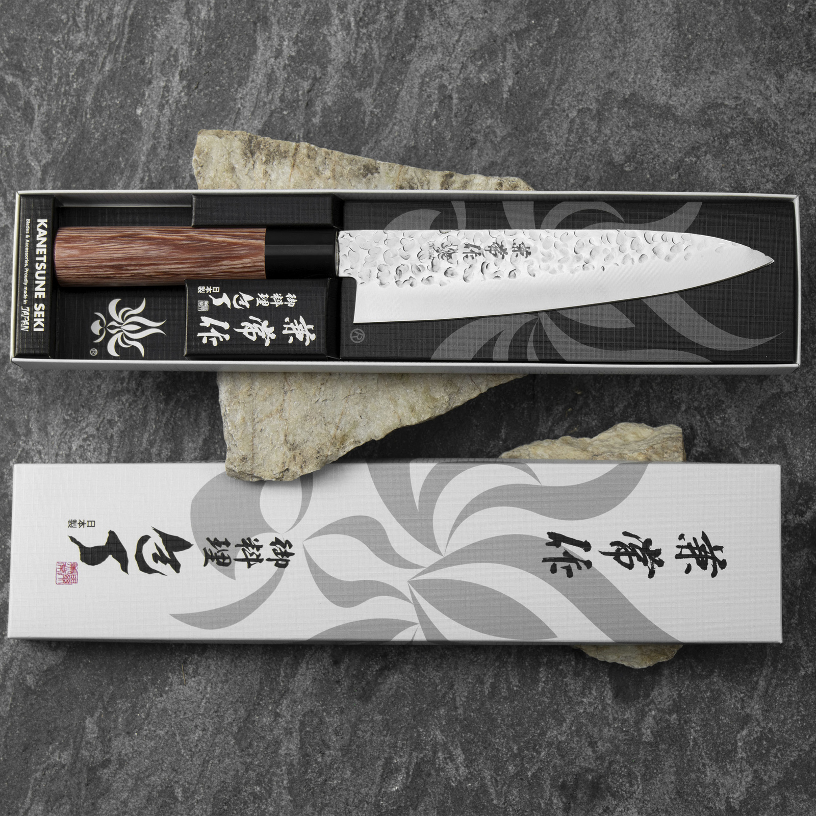 Kanetsune 950 DSR-1K6 Nóż Szefa kuchni 18 cm 3 KC-951