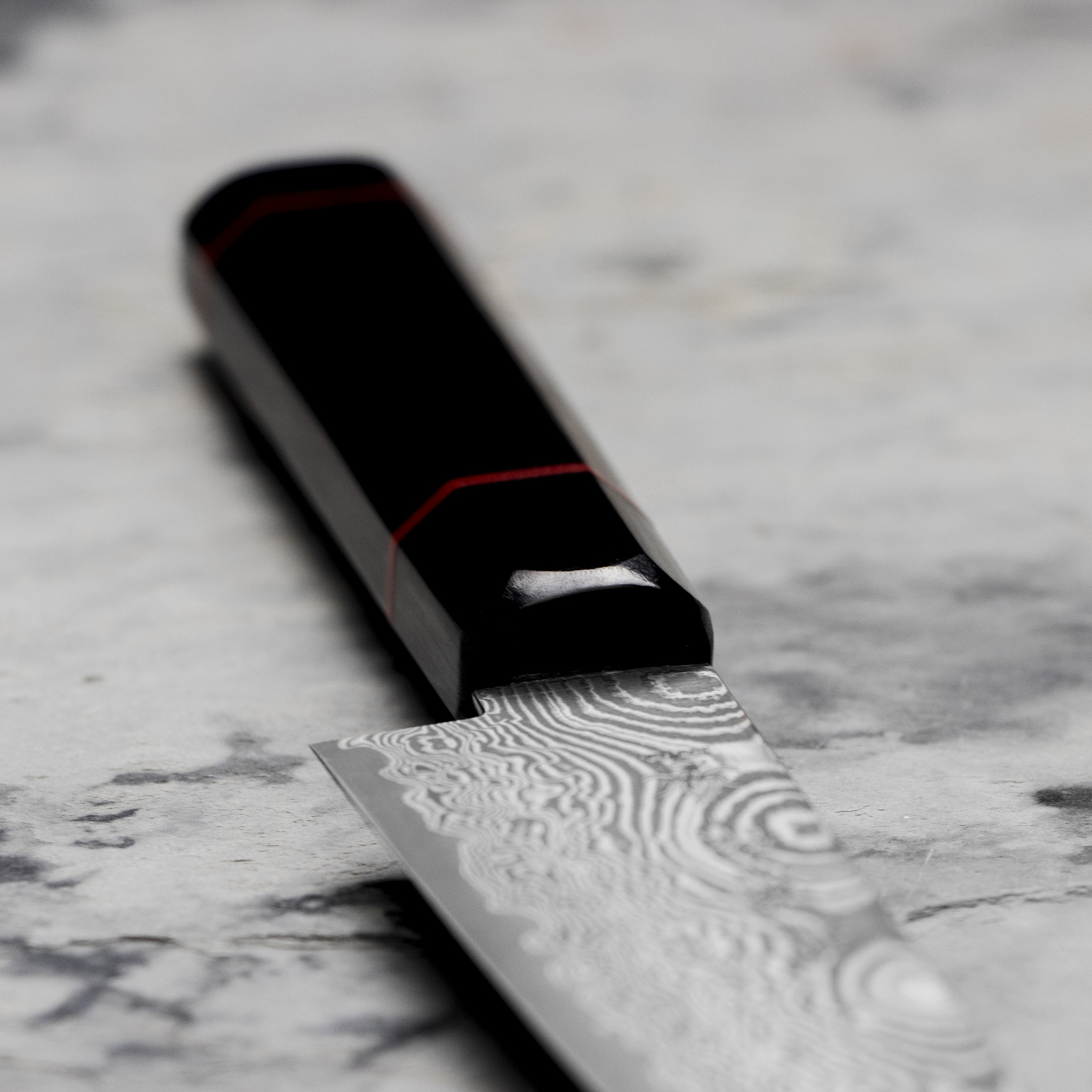 Kanetsune Namishibuki SG-2 Nóż uniwersalny 13,5 cm + Saya 3 5 cm + Saya