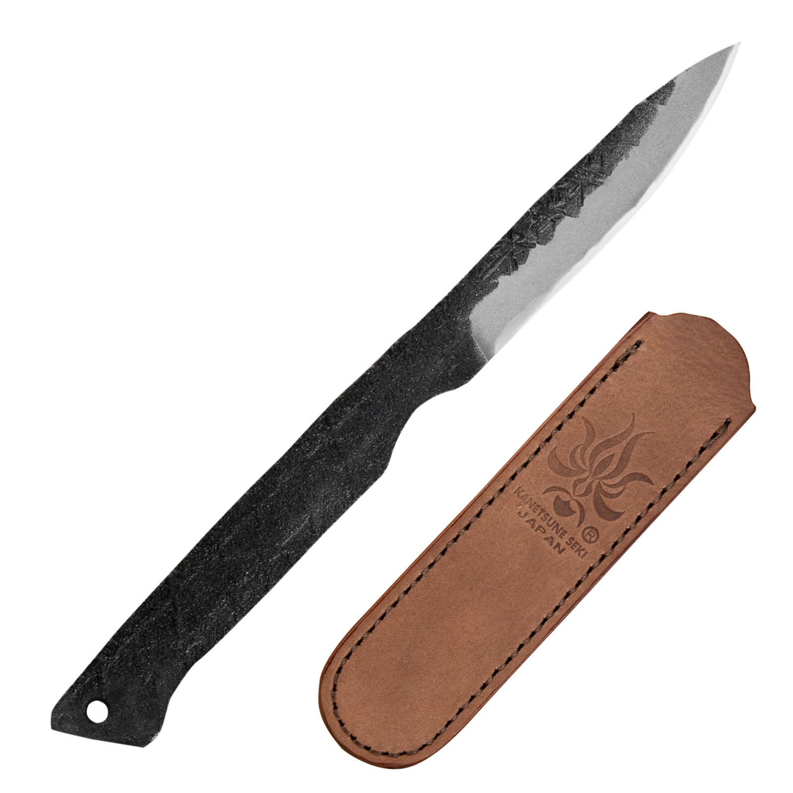 Kanetsune Shirogami#2 Nóż Kiridashi 8cm 2 Kanetsune Shirogami#2 Nóż Kiridashi 8cm