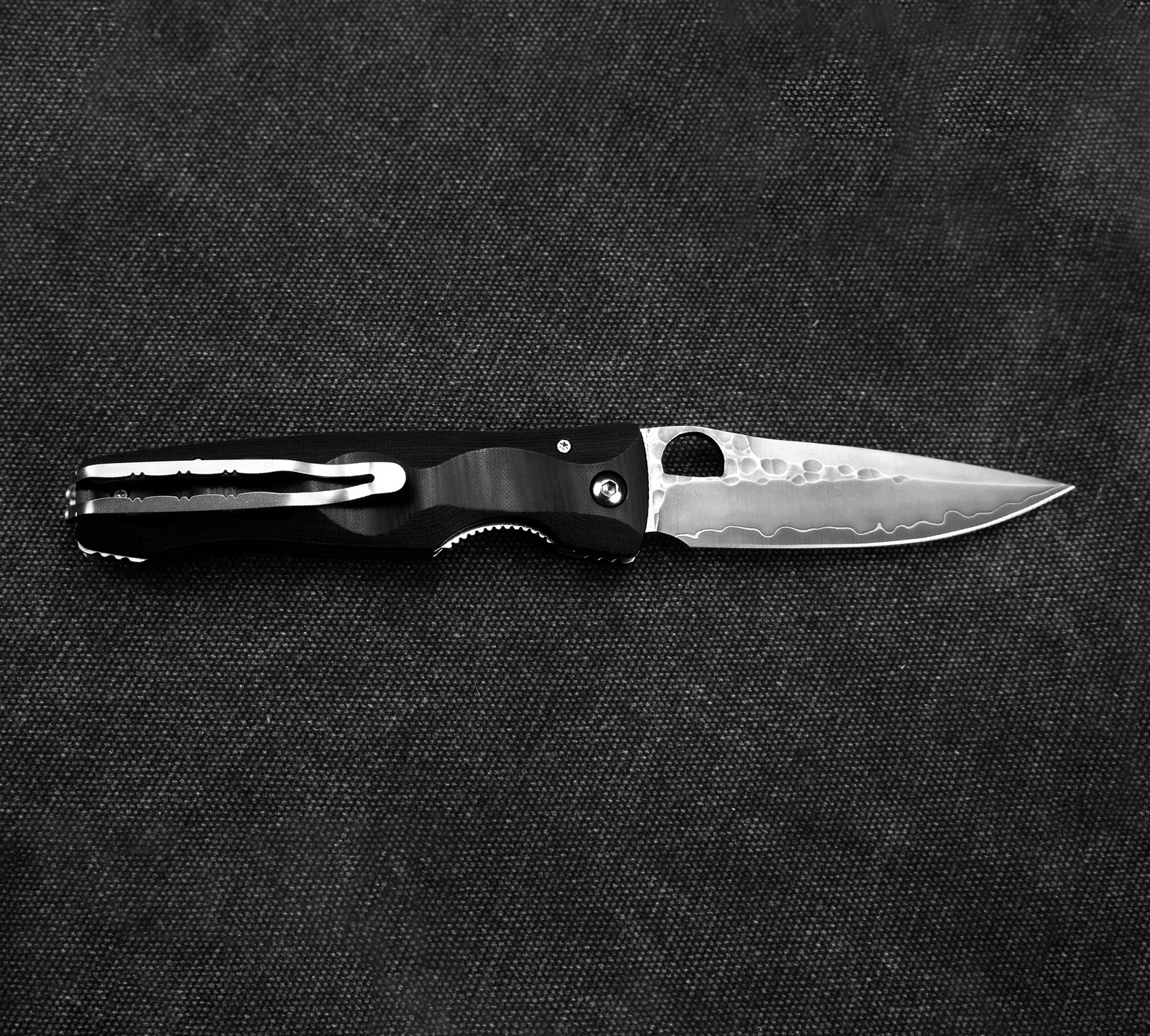 Mcusta Elite Black Micarta SPG2 8,5 cm 3 5 cm