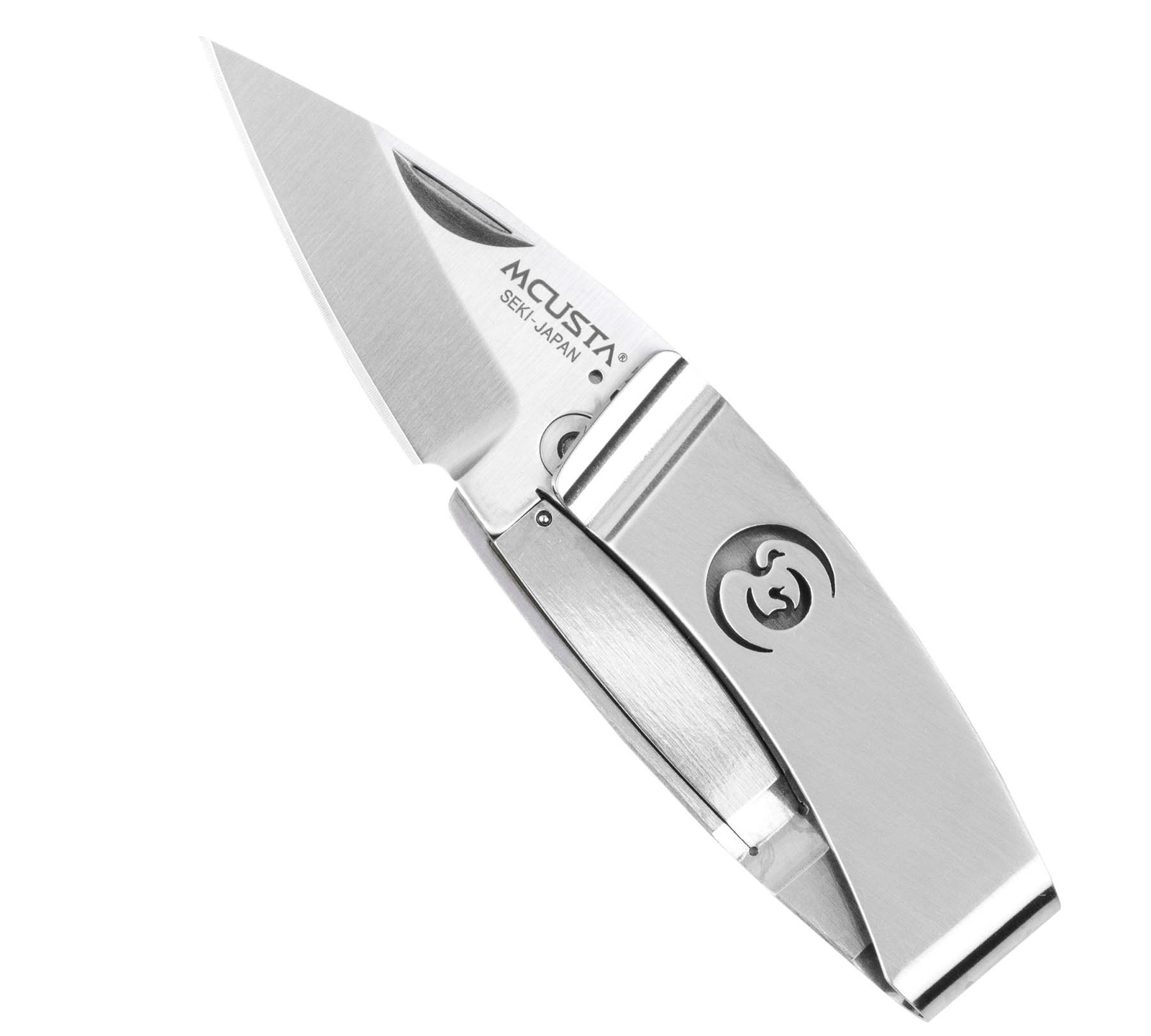 Mcusta Money Klip Crane AUS-8 5cm 2 Mcusta Money Klip Crane AUS-8 5cm