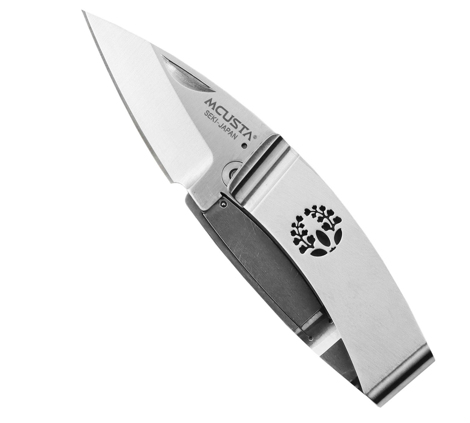 Mcusta Money Klip Fuji AUS-8 5cm 2 Mcusta Money Klip Fuji AUS-8 5cm