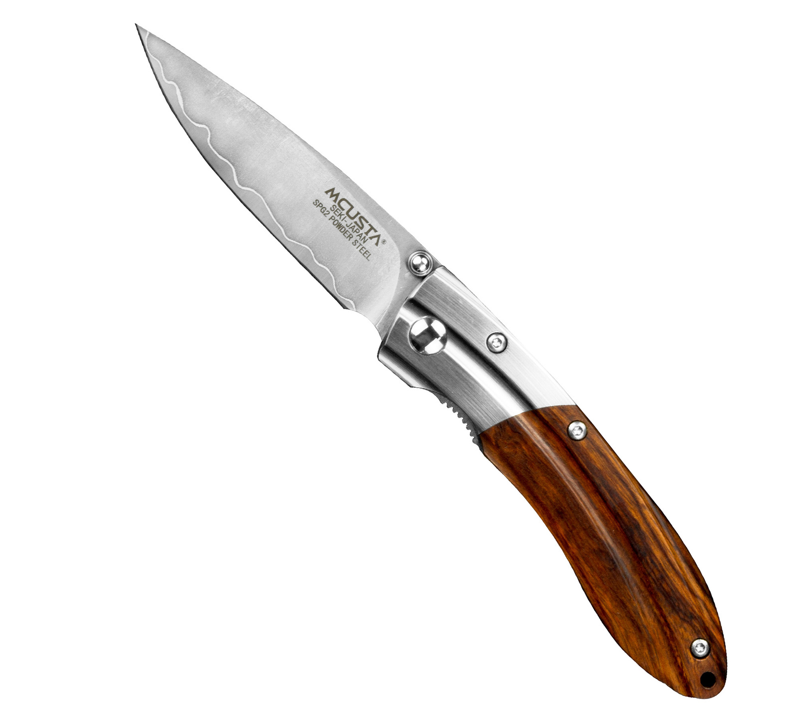 Mcusta Shinra Mixture Iron Wood SPG2 7 cm 2 Mcusta Shinra Mixture Iron Wood SPG2 7 cm