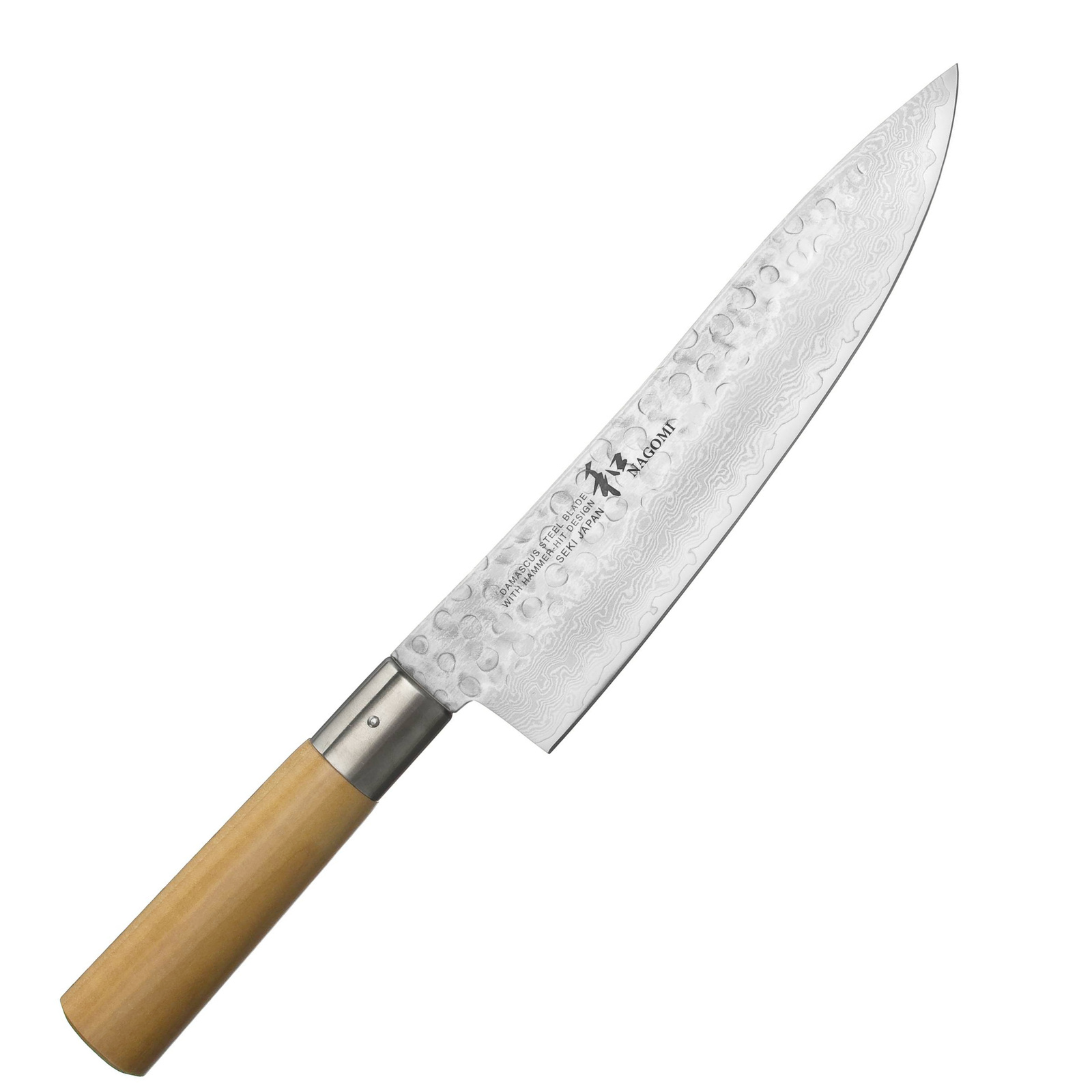Nagomi Shiro Nóż szefa kuchni 21cm 2 Nagomi Shiro Nóż szefa kuchni 21cm