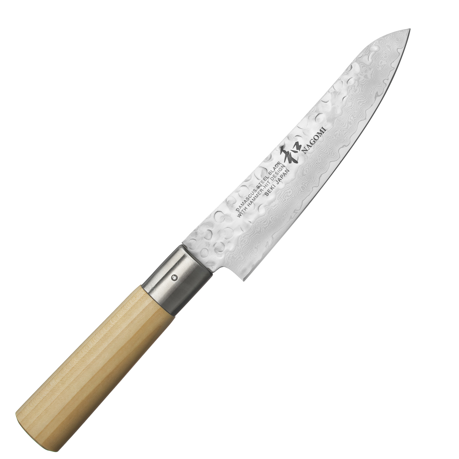 Nagomi Shiro Nóż uniwersalny 14cm 2 Nagomi Shiro Nóż uniwersalny 14cm