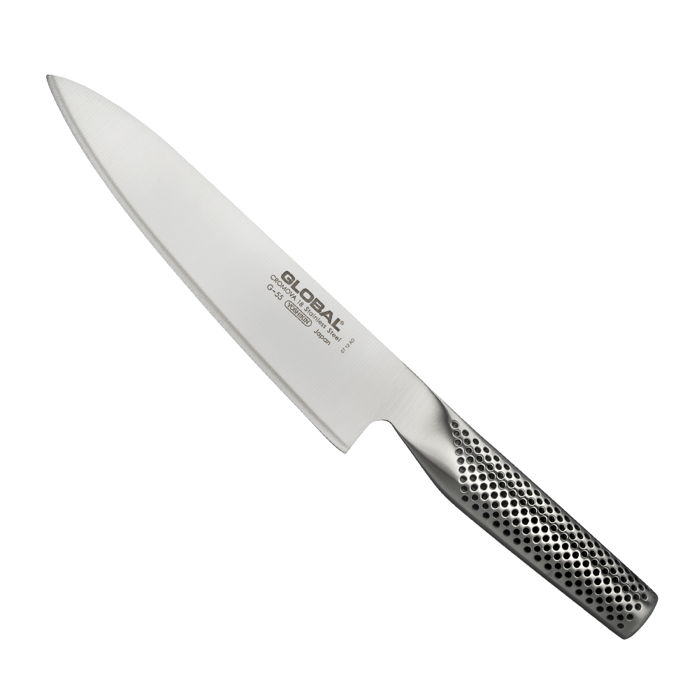 Nóż szefa kuchni 18cm | Global G-55 2 Nóż szefa kuchni 18 cm | Global G-55