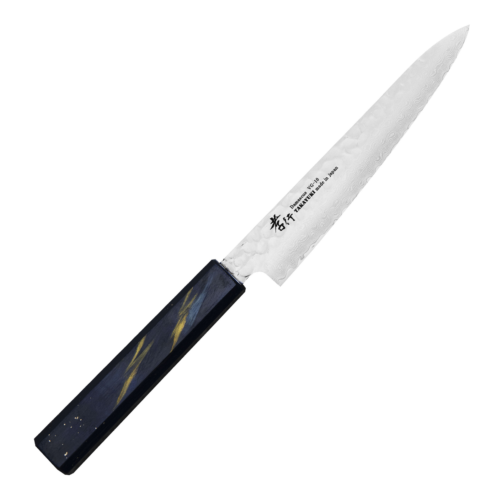 Sakai Takayuki Urushi VG-10 Saiseki Nóż uniwersalny 15 cm 2 Sakai Takayuki Urushi VG-10 Saiseki Nóż uniwersalny 15 cm