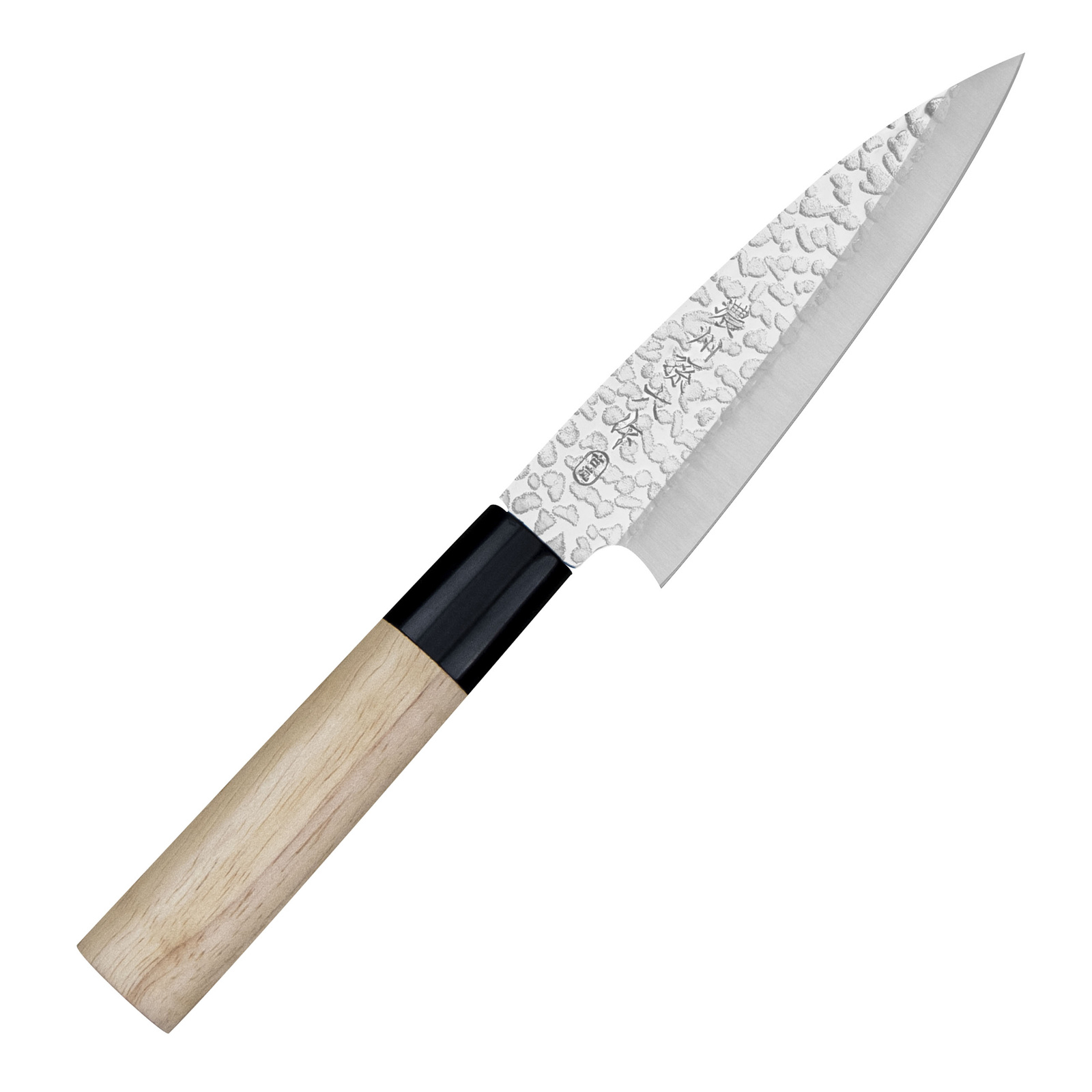 Satake Magoroku Saku Nóż Deba 12 cm 2 Satake Cutlery Mfg Magoroku Saku Nóż Deba 12 cm