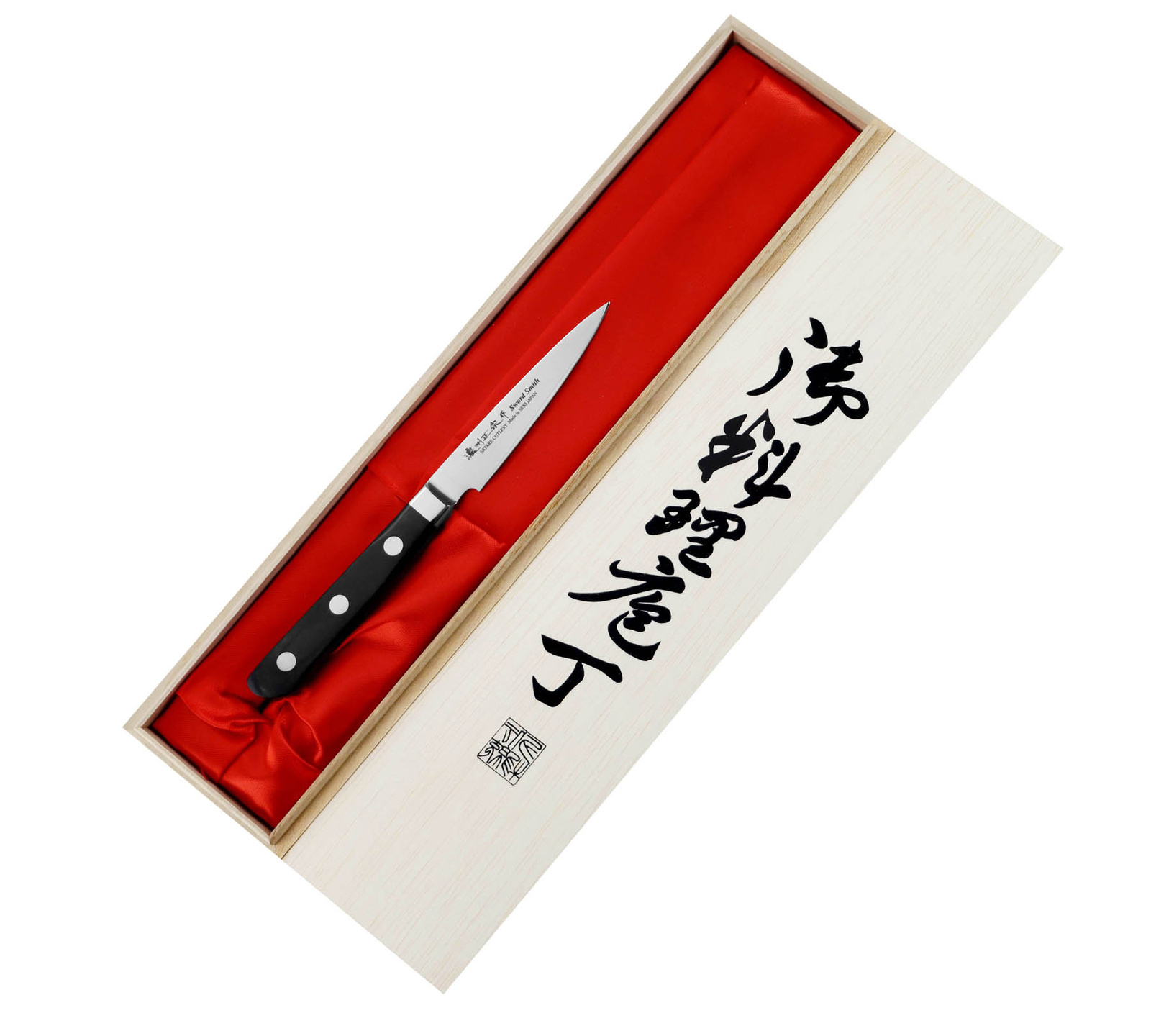 Satake Daichi Nóż do obierania 9cm 2 Satake Daichi Nóż do obierania 9 cm