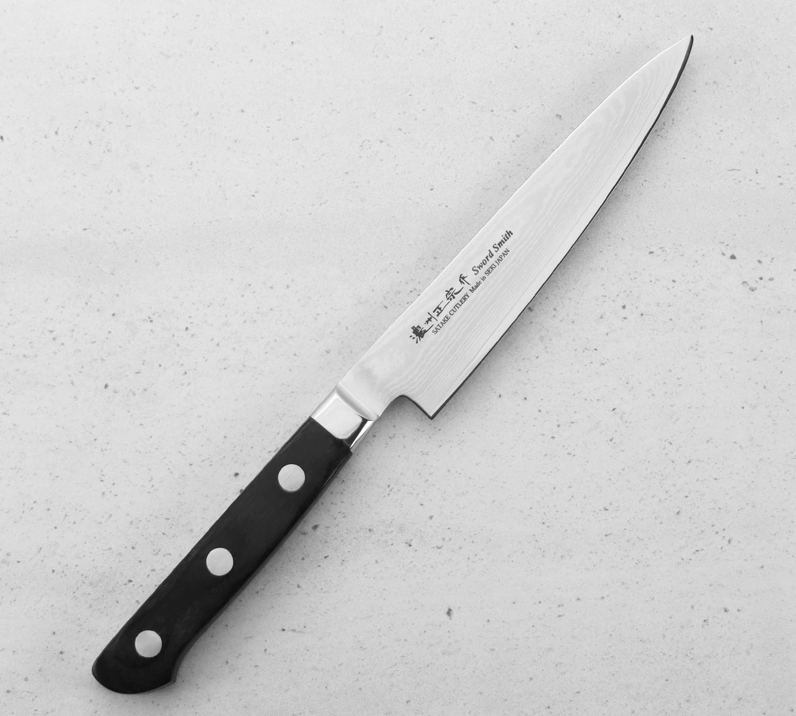 Satake Daichi Nóż uniwersalny 13,5cm 3 5 cm