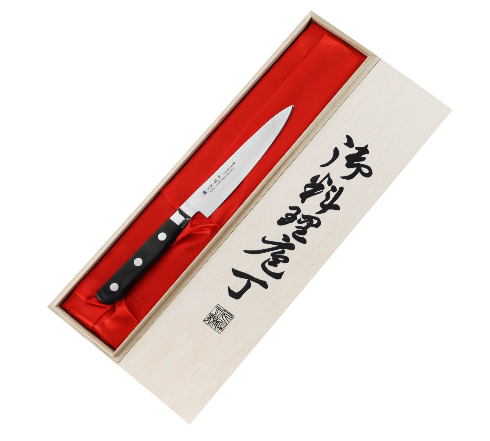Satake Daichi Nóż uniwersalny 13,5cm 2 Satake Daichi Nóż uniwersalny 13