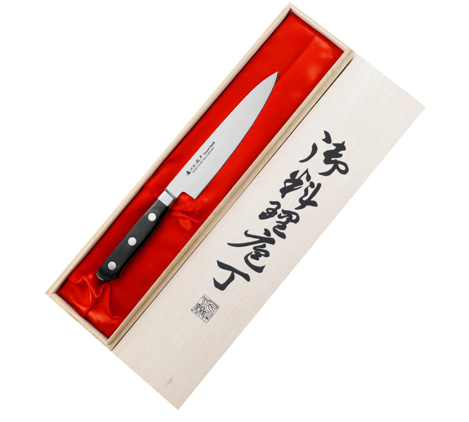 Satake Daichi Nóż uniwersalny 15cm 2 Satake Daichi Nóż uniwersalny 15 cm