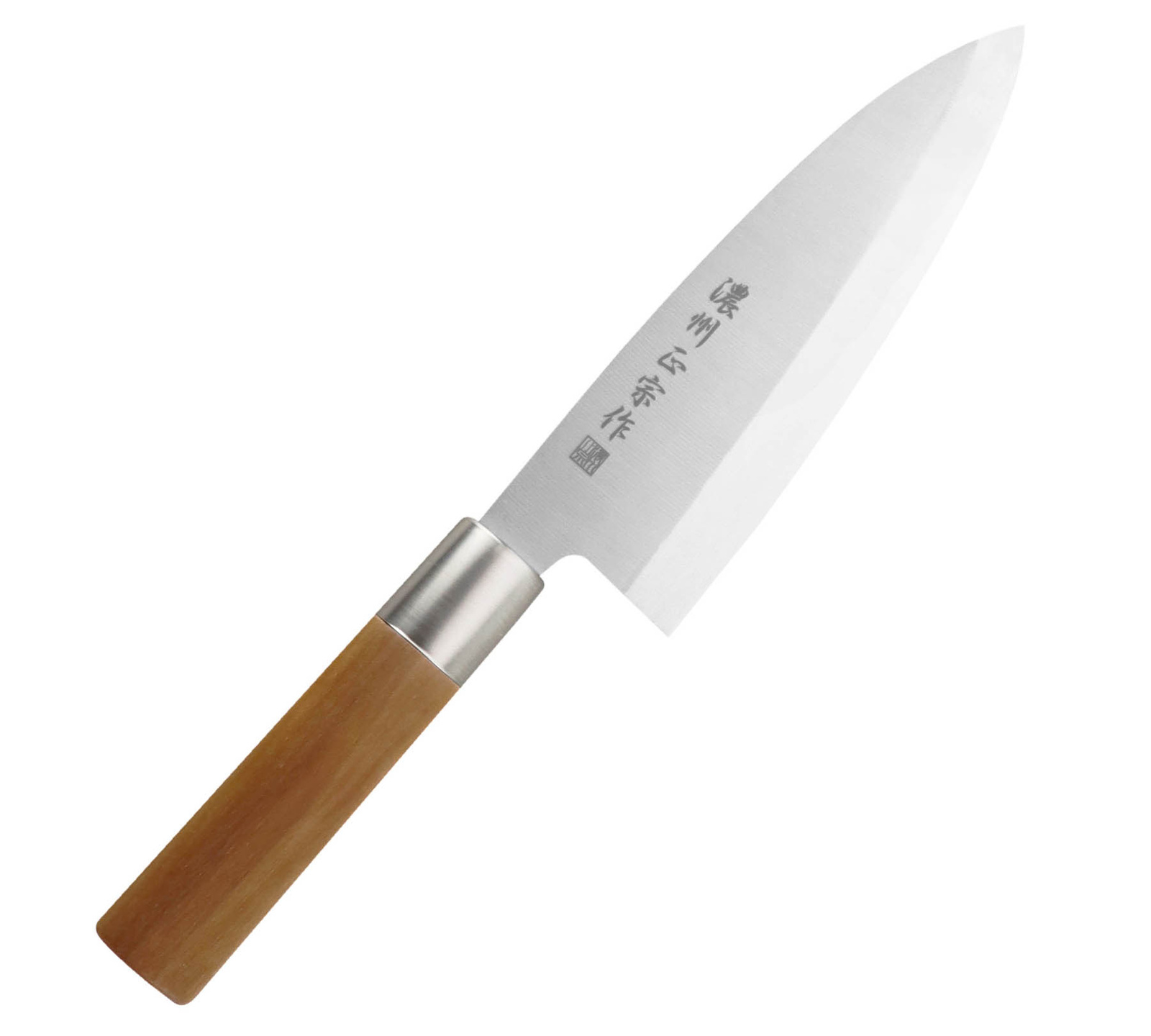 Satake Masamune Nóż Deba 16 cm 2 Satake Masamune Nóż Deba 16 cm