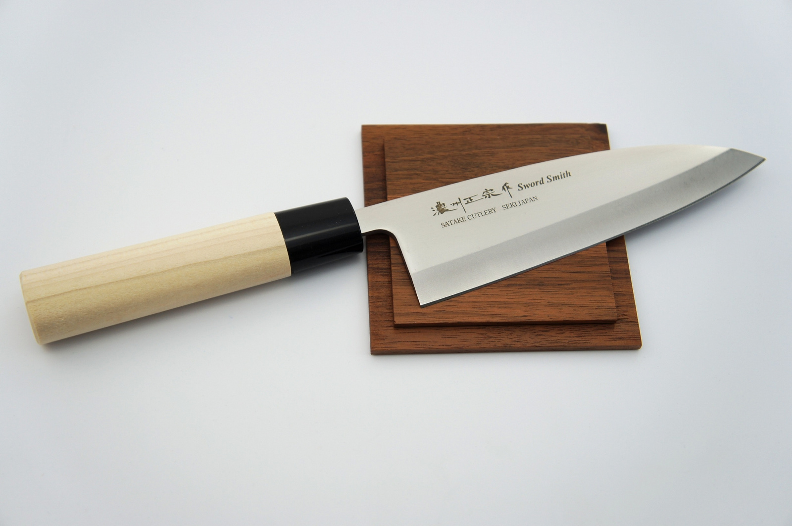 Satake S/D 420J2 Nóż Deba 15,5cm 3 5 cm