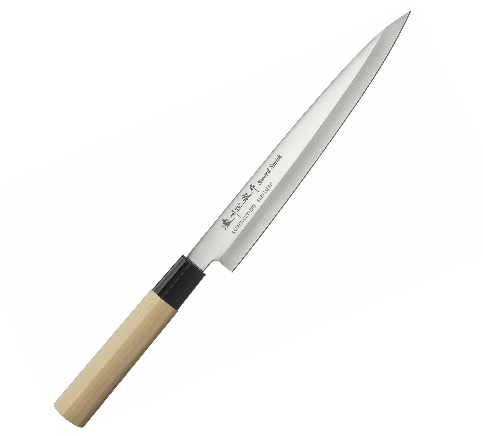 Satake S/D 420J2 Nóż Yanagi-Sashimi 21cm 2 Satake S/D 420J2 Nóż Yanagi-Sashimi 21 cm