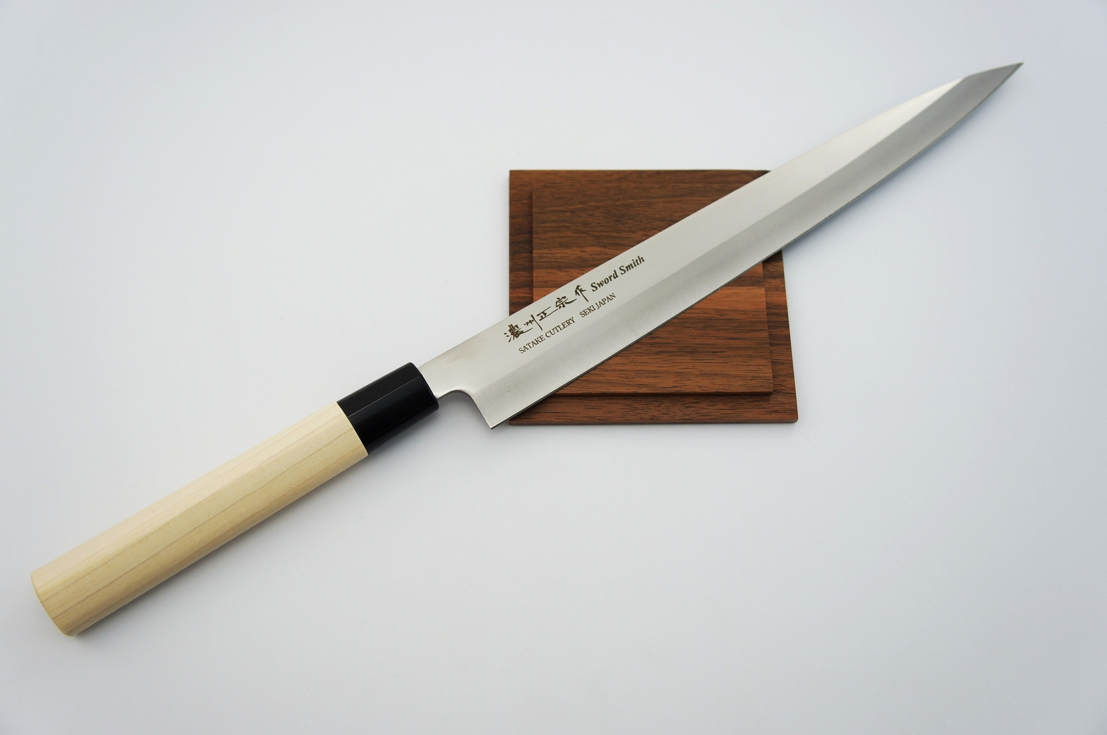 Satake S/D 420J2 Nóż Yanagi-Sashimi 27cm 3 804-110