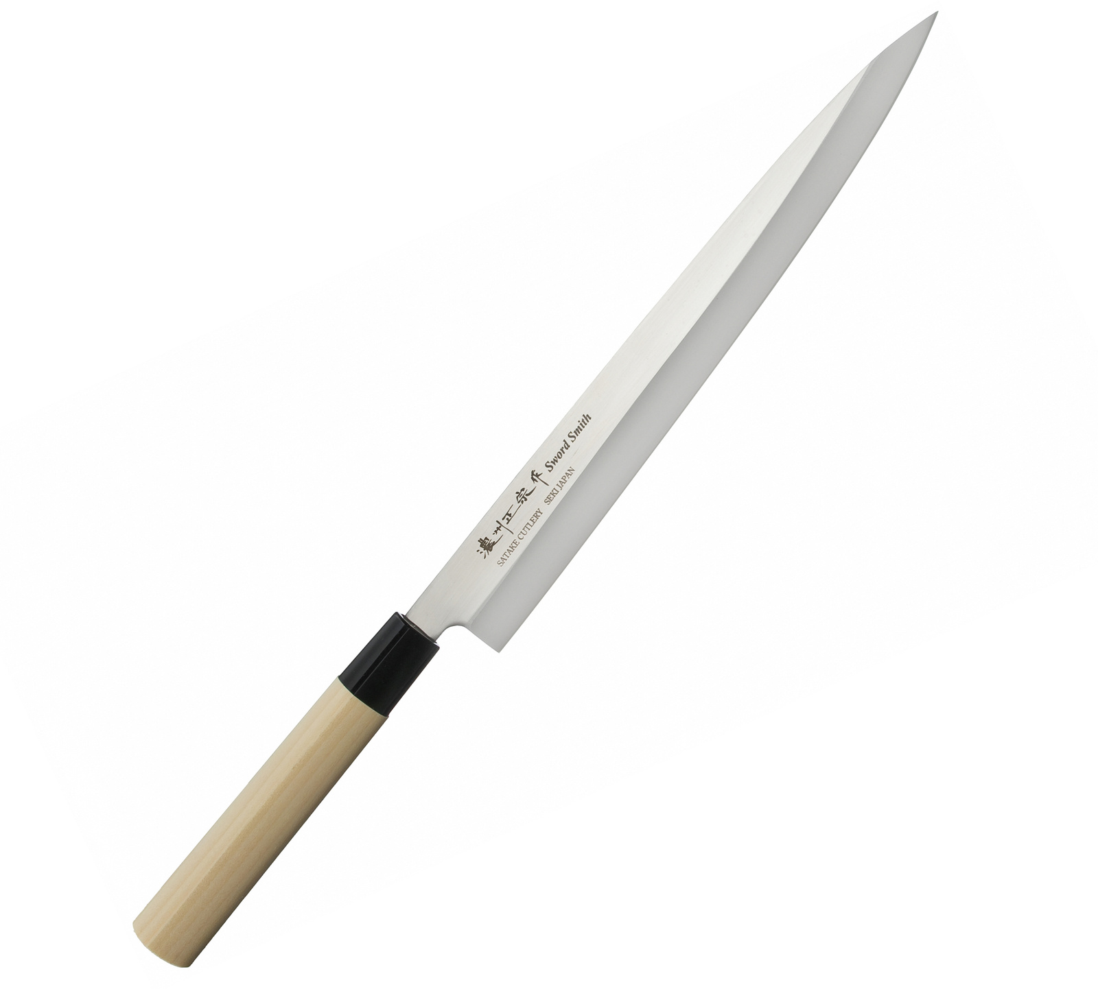 Satake S/D 420J2 Nóż Yanagi-Sashimi 27cm 2 Satake S/D 420J2 Nóż Yanagi-Sashimi 27 cm