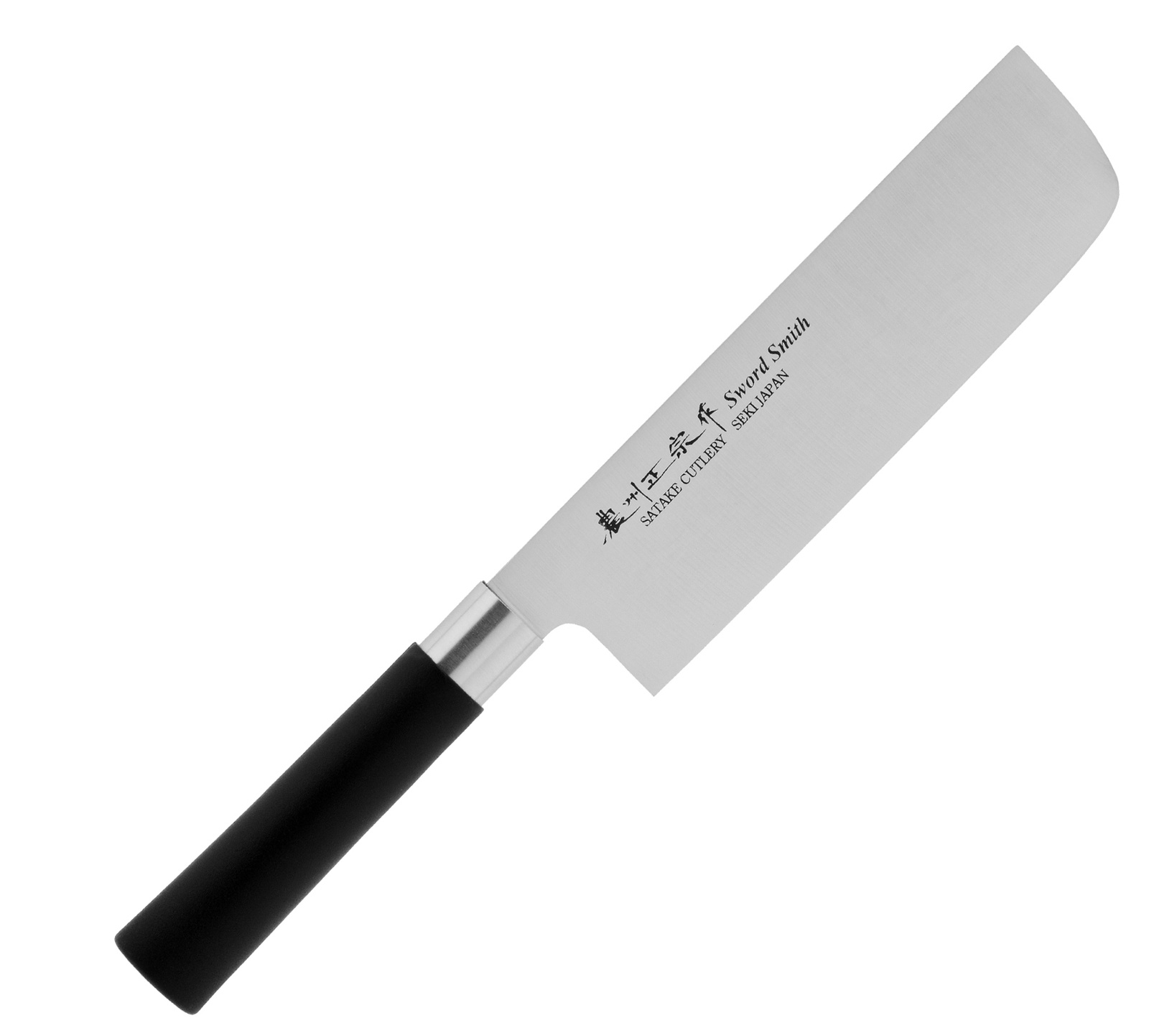 Satake Saku Nóż Nakiri 17 cm 2 Satake Saku Nóż Nakiri 17 cm