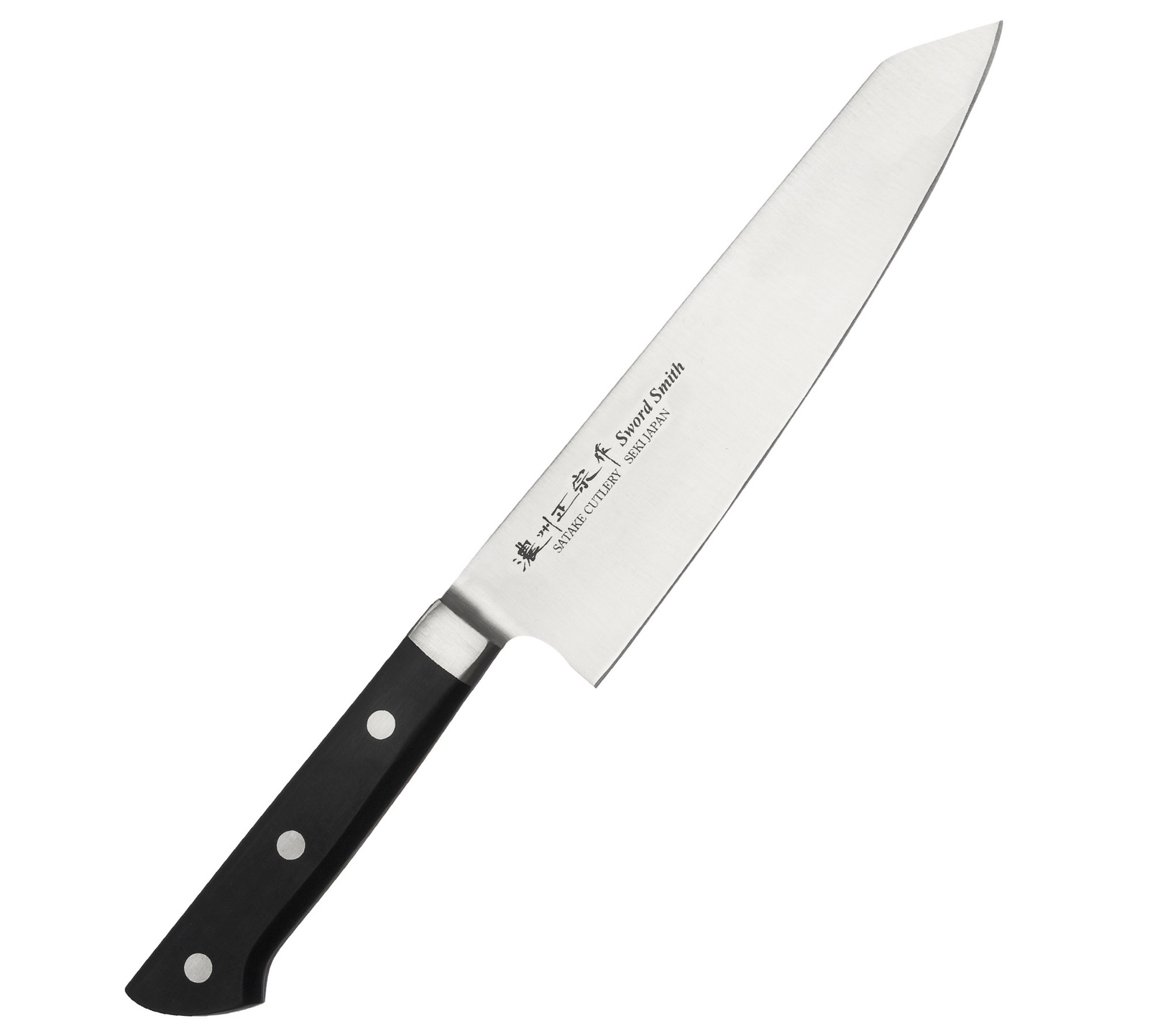 Satake Satoru Nóż Bunka Szefa 20 cm 2 Satake Satoru Nóż Bunka Szefa 20 cm