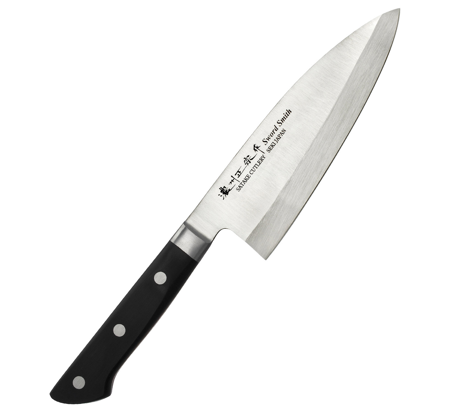 Satake Satoru Nóż Deba 16 cm 2 Satake Satoru Nóż Deba 16 cm