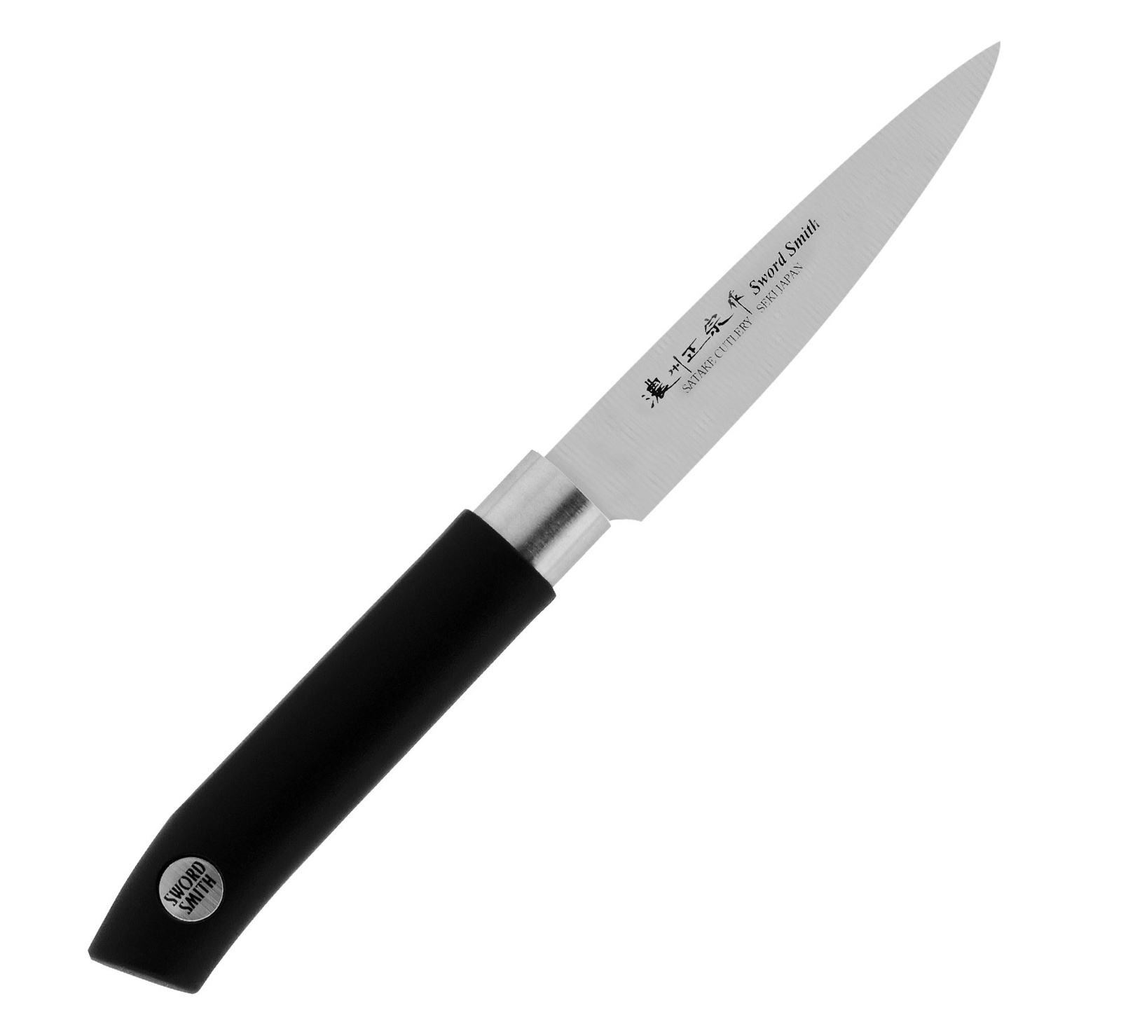 Satake Swordsmith Nóż do obierania 9cm 2 Satake Swordsmith Nóż do obierania 9 cm