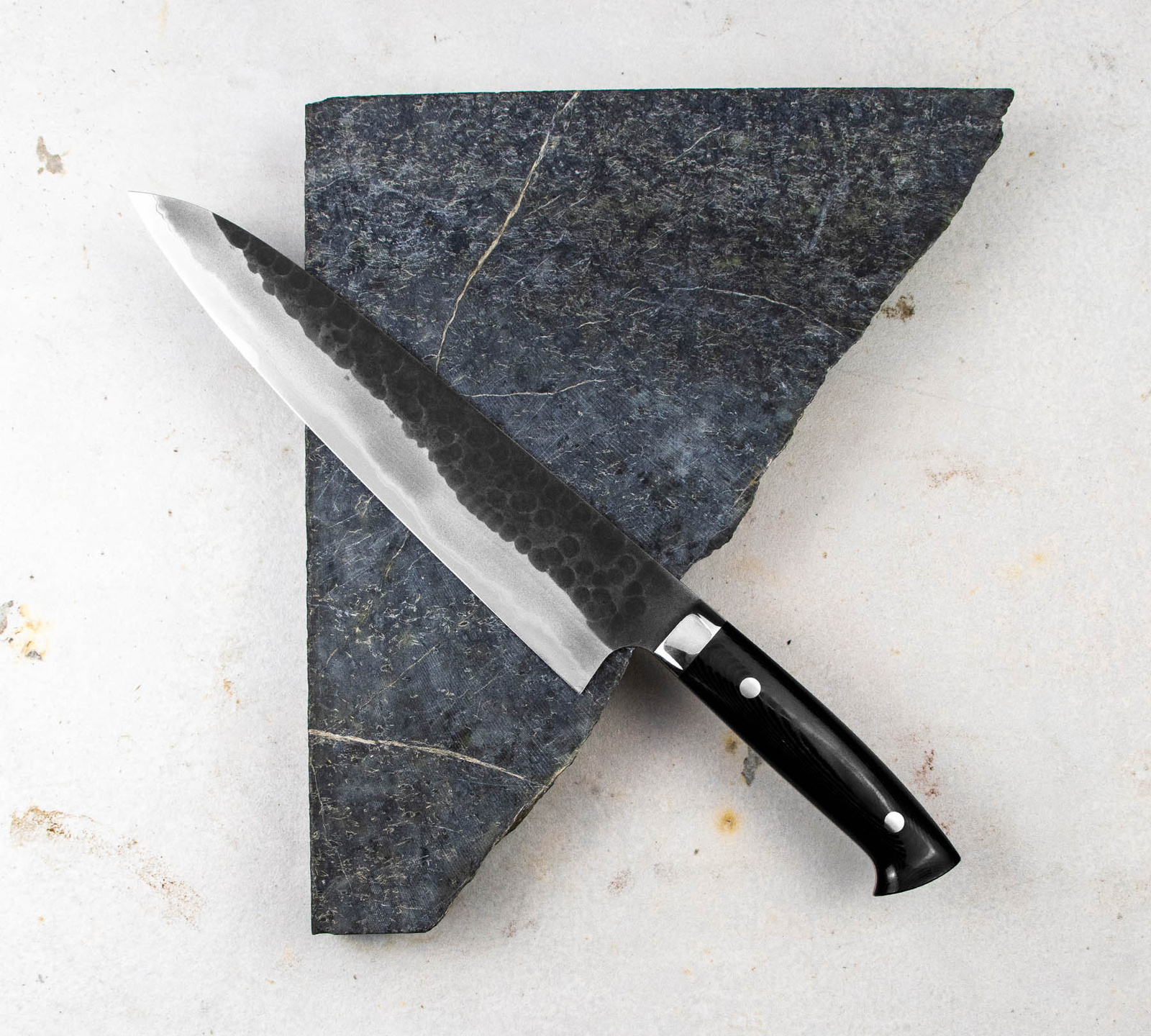Takeshi Saji Aogami Super Ręcznie kuty nóż Szefa 24cm 3 HH-3309