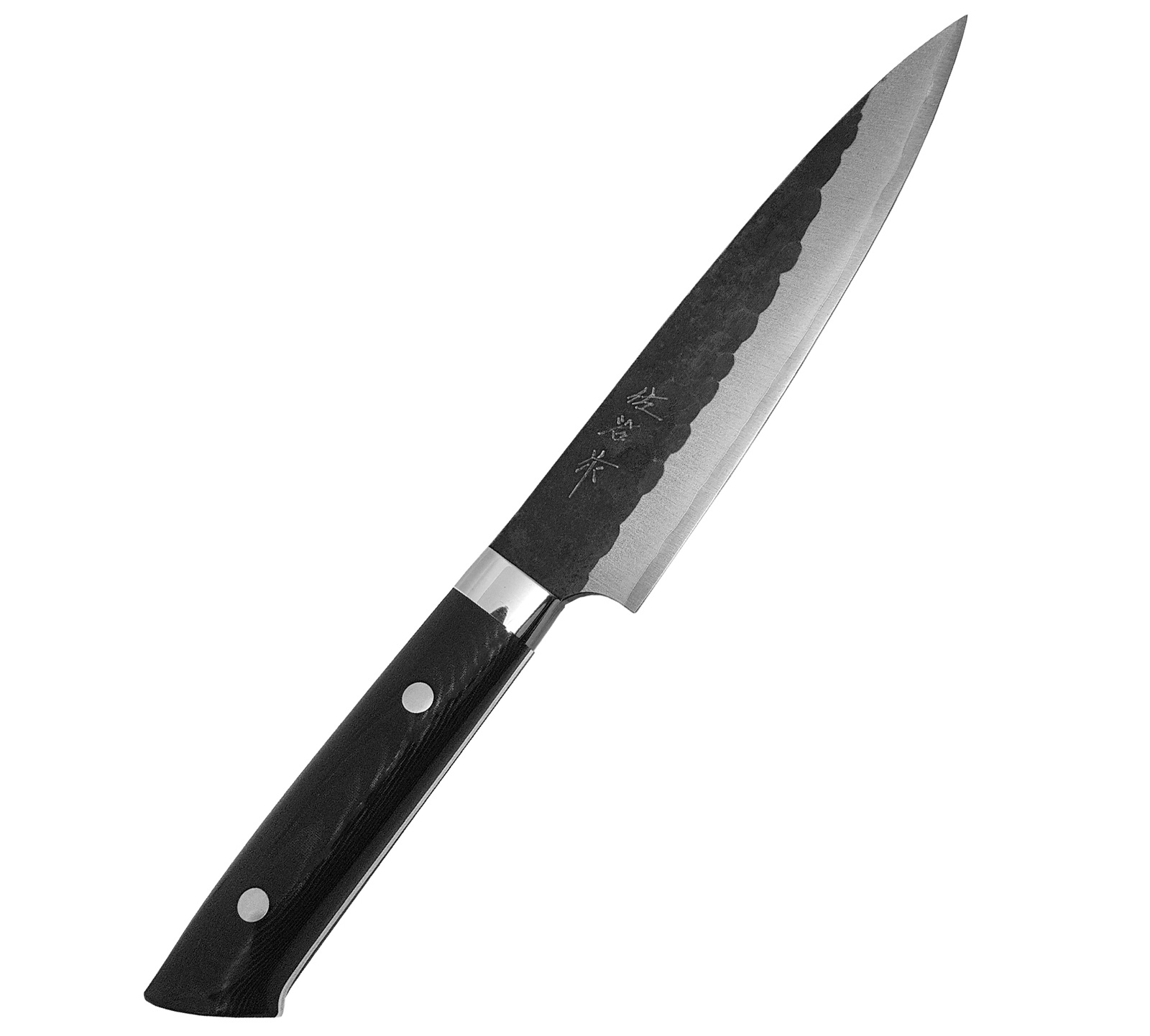 Takeshi Saji Aogami Super Ręcznie kuty nóż uniwersalny 15 cm 2 Takeshi Saji Aogami Super Ręcznie kuty nóż uniwersalny 15 cm