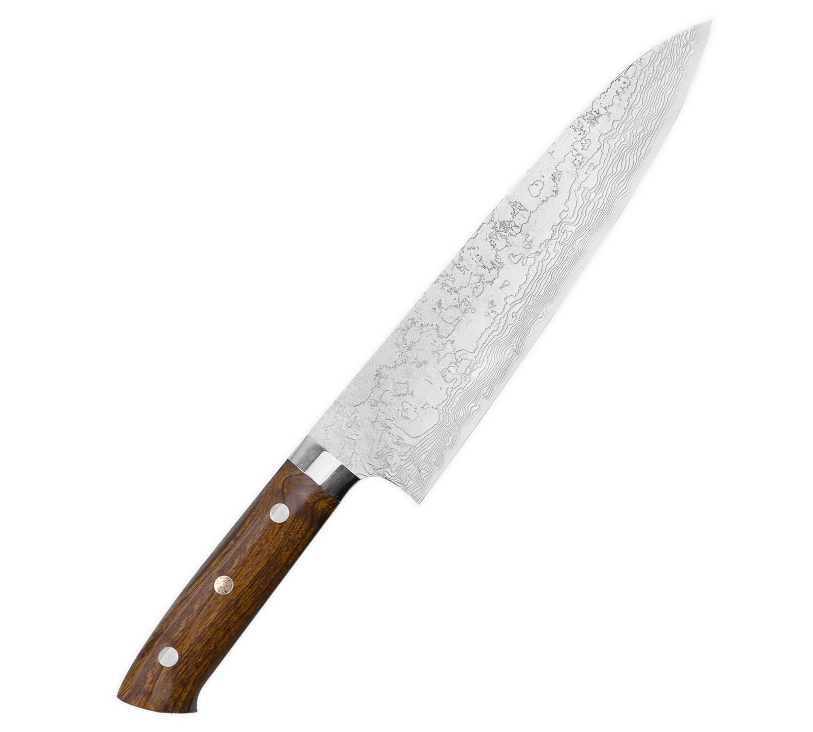 Takeshi Saji R-2 Diamond Nóż Szefa 21cm 2 Takeshi Saji R-2 Diamond Nóż Szefa 21 cm