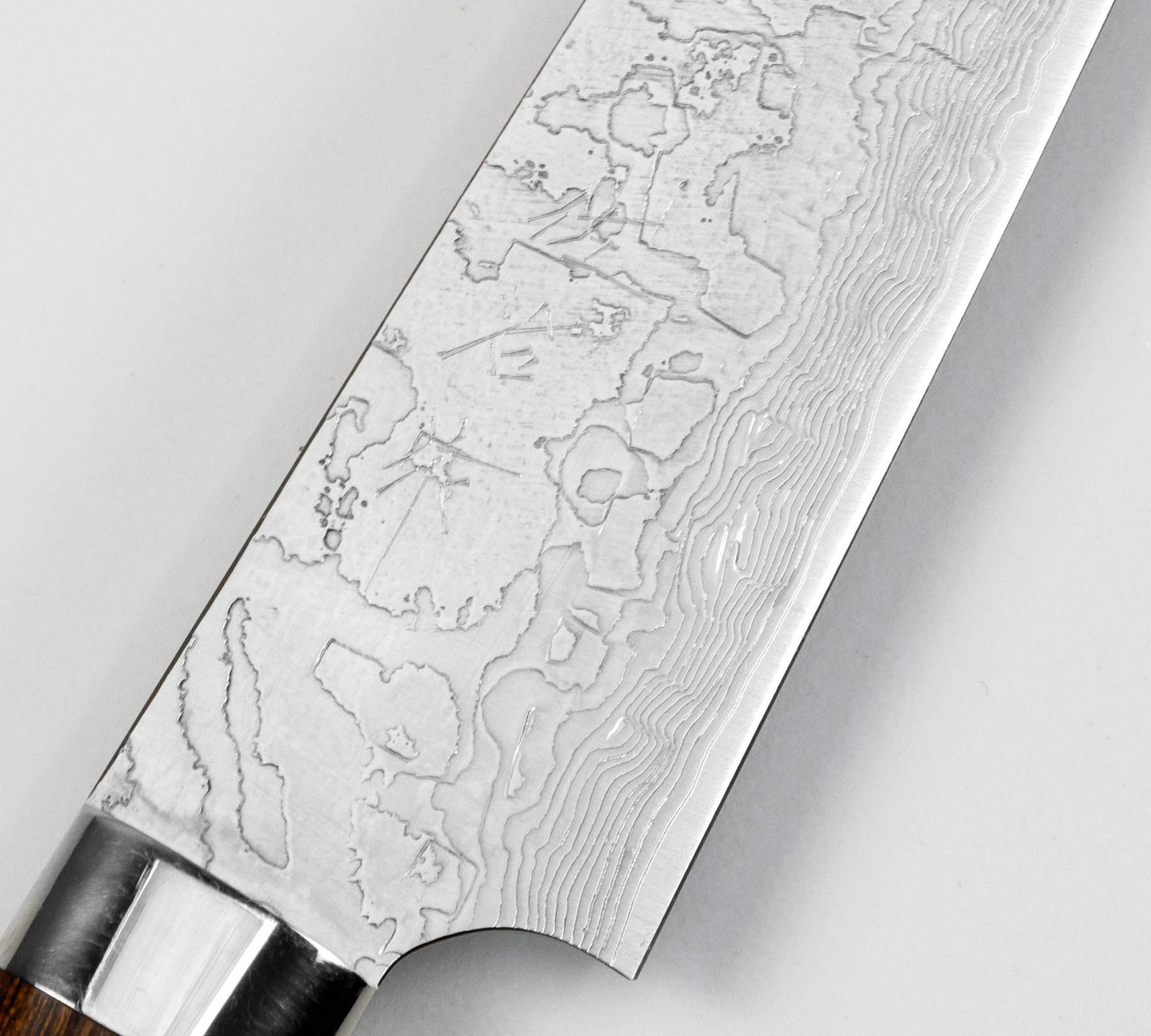 Takeshi Saji R-2 Diamond Nóż uniwersalny 15cm 3 HB-5103