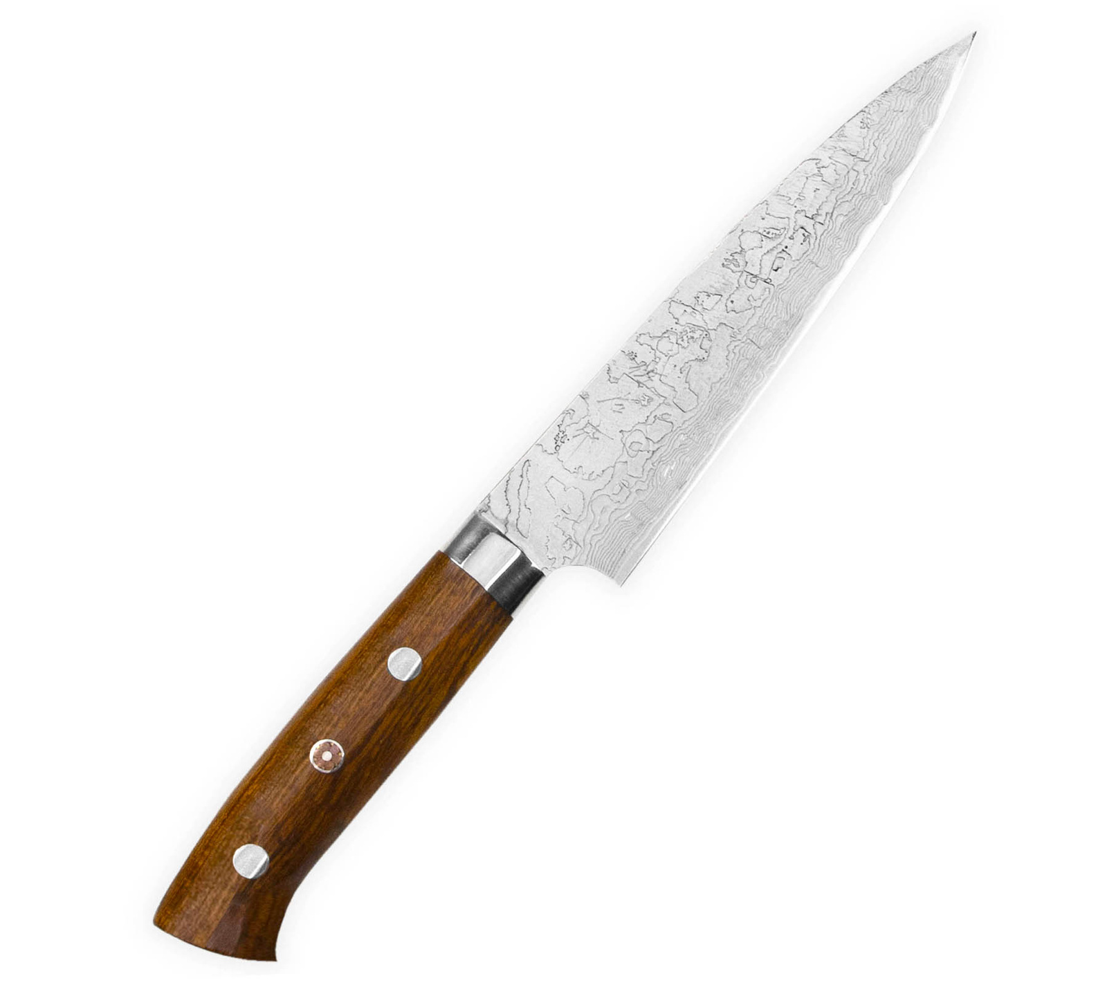 Takeshi Saji R-2 Diamond Nóż uniwersalny 15cm 2 Takeshi Saji R-2 Diamond Nóż uniwersalny 15 cm