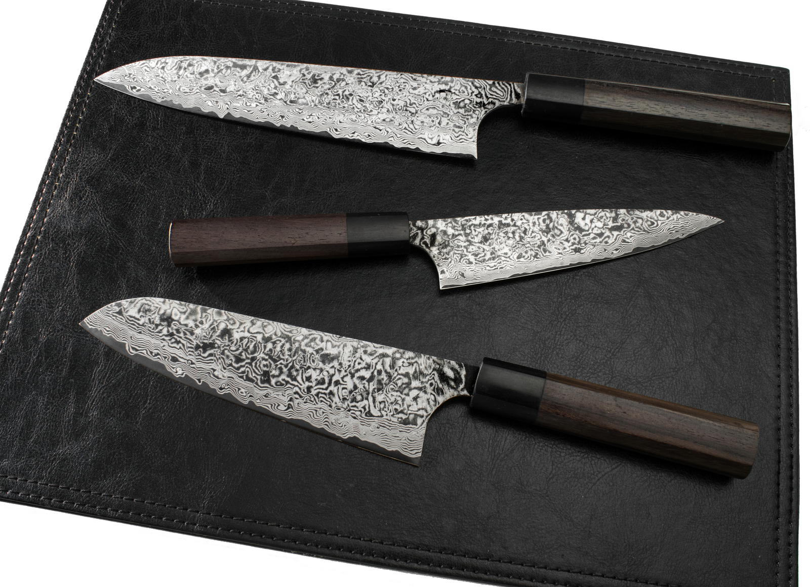 Takeshi Saji RW Ręcznie kuty nóż Szefa 21cm R-2 3 H-R2D-CH-210RW