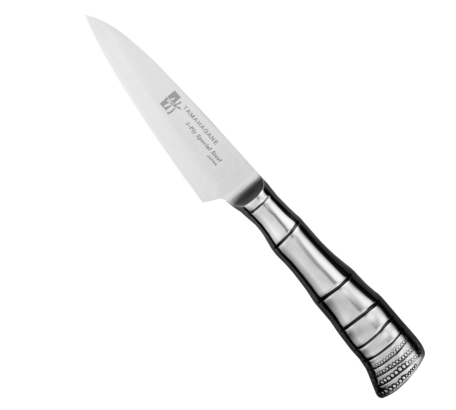 Tamahagane Bamboo VG-5 Nóż do obierania 9 cm 2 Tamahagane Bamboo VG-5 Nóż do obierania 9 cm