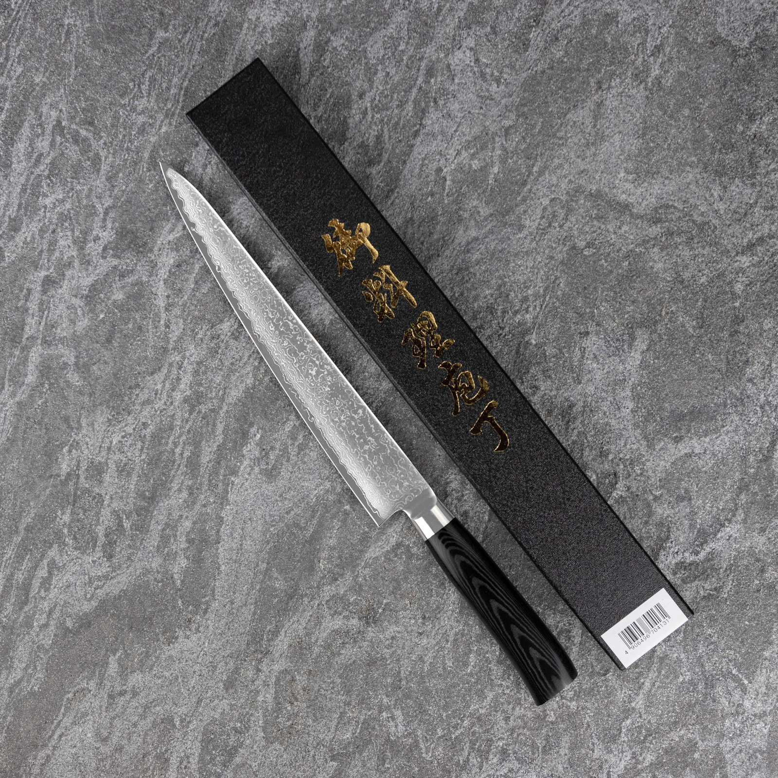 Tamahagane Kyoto VG-5 Nóż Sujihiki 24cm 3 SNK-1113