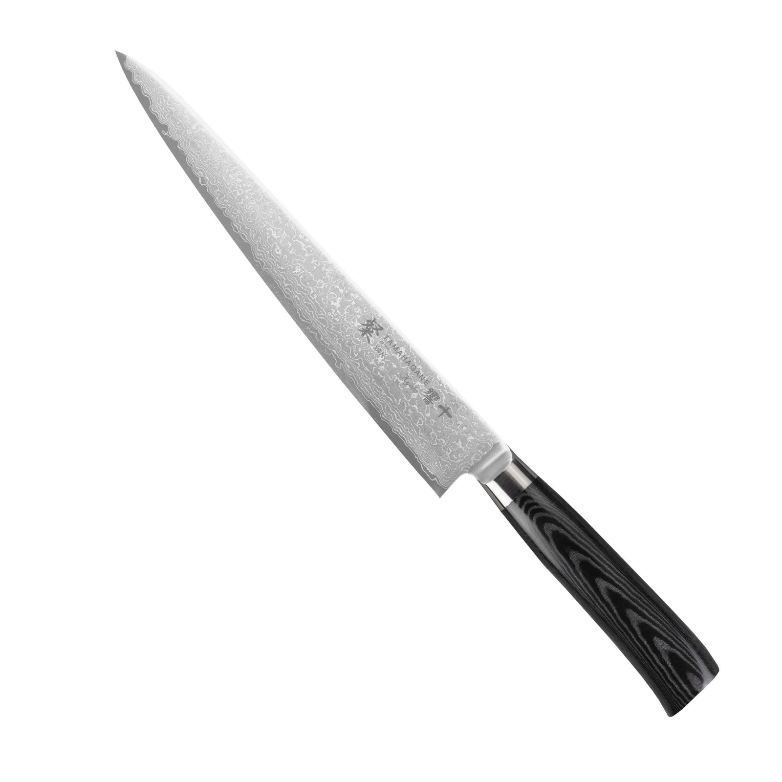 Tamahagane Kyoto VG-5 Nóż Sujihiki 24cm 2 Tamahagane Kyoto VG-5 Nóż Sujihiki 24 cm