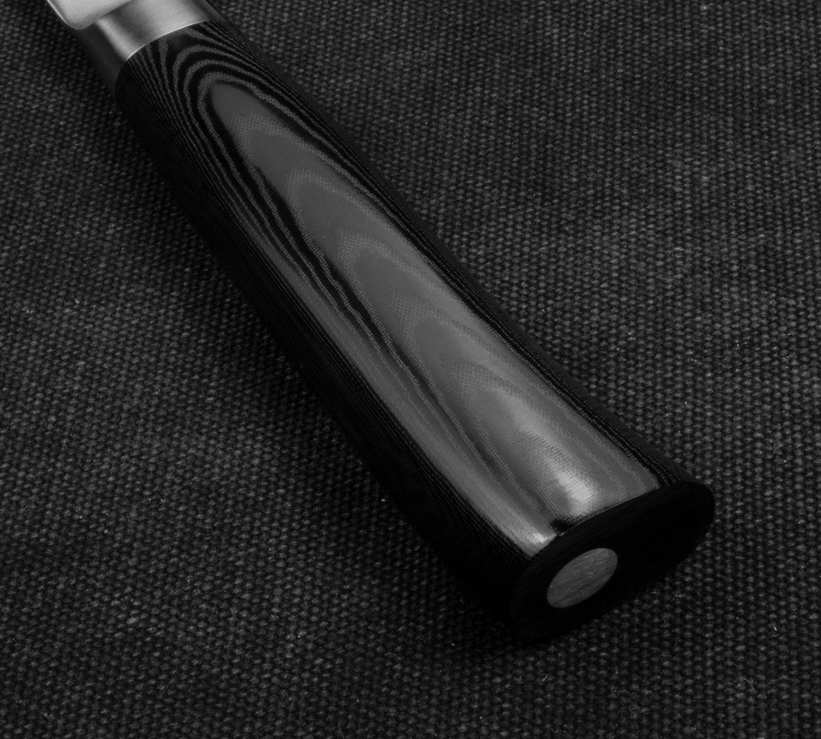 Tamahagane SAN Black VG-5 Nóż Sujihiki 24cm 3 SNM-1113