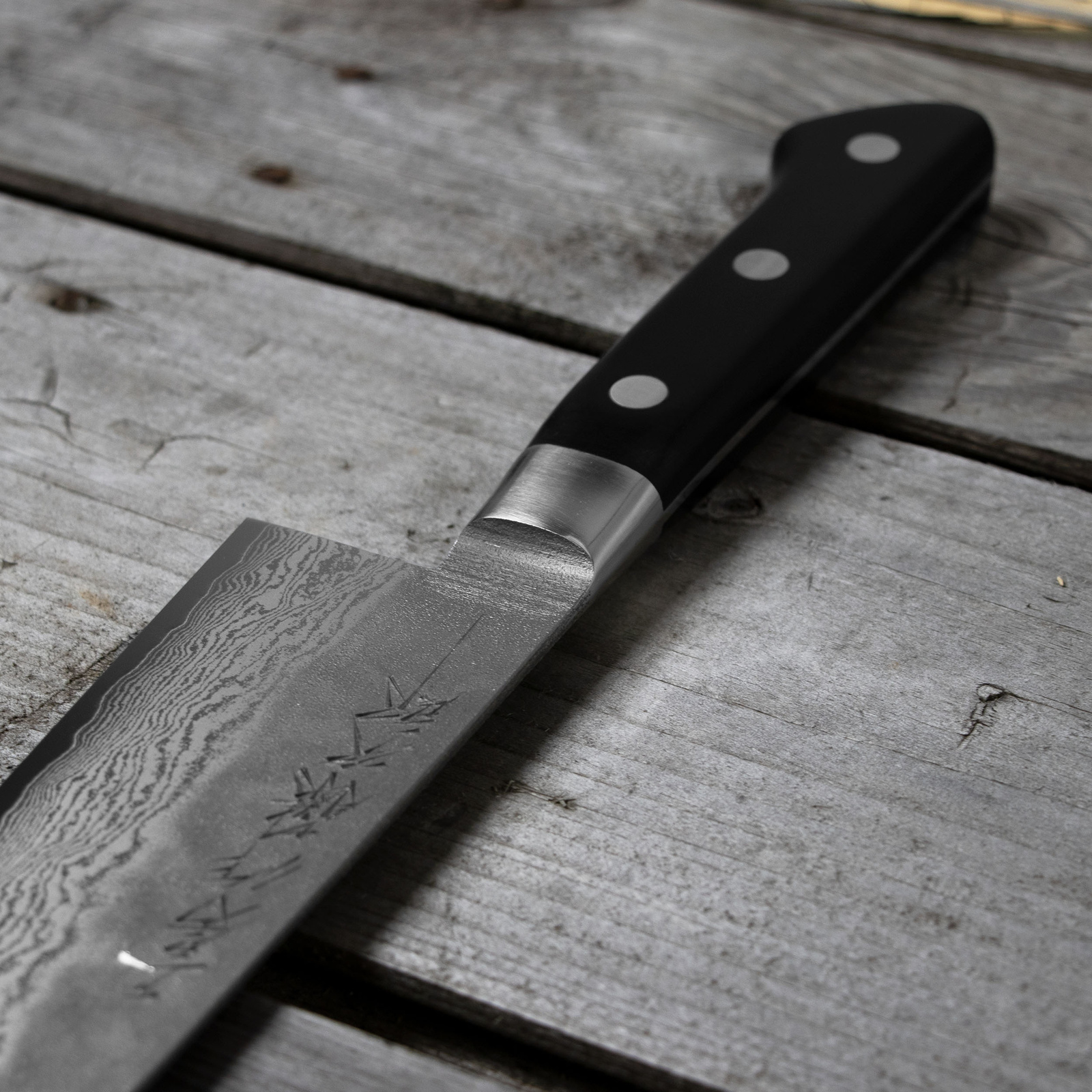 Tojiro Atelier Classic VG-10 Nóż szefa kuchni 21cm 3 TA-CH210