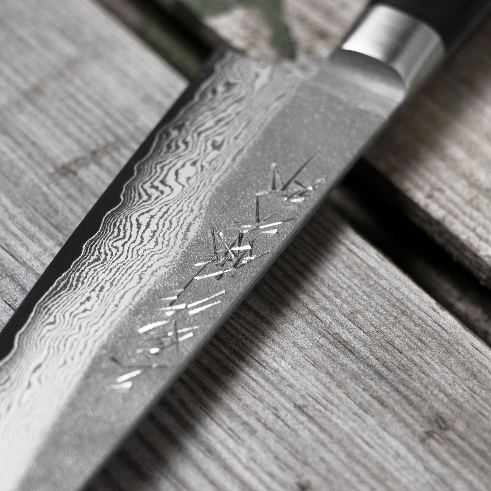 Tojiro Atelier Classic VG-10 Nóż uniwersalny 15cm 3 TA-PA150