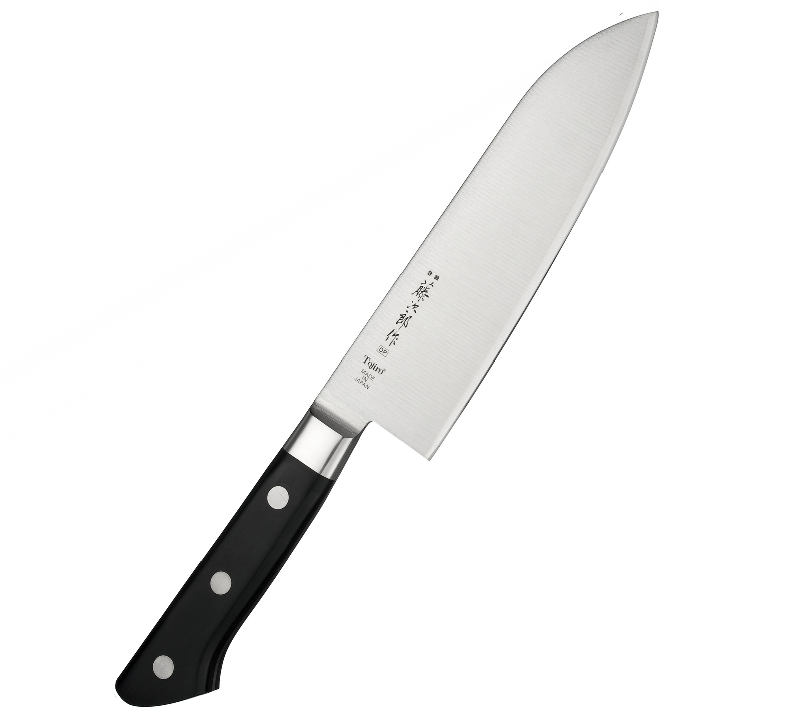 Tojiro Classic VG-10 Nóż Santoku 17cm 2 Tojiro Classic VG-10 Nóż Santoku 17 cm
