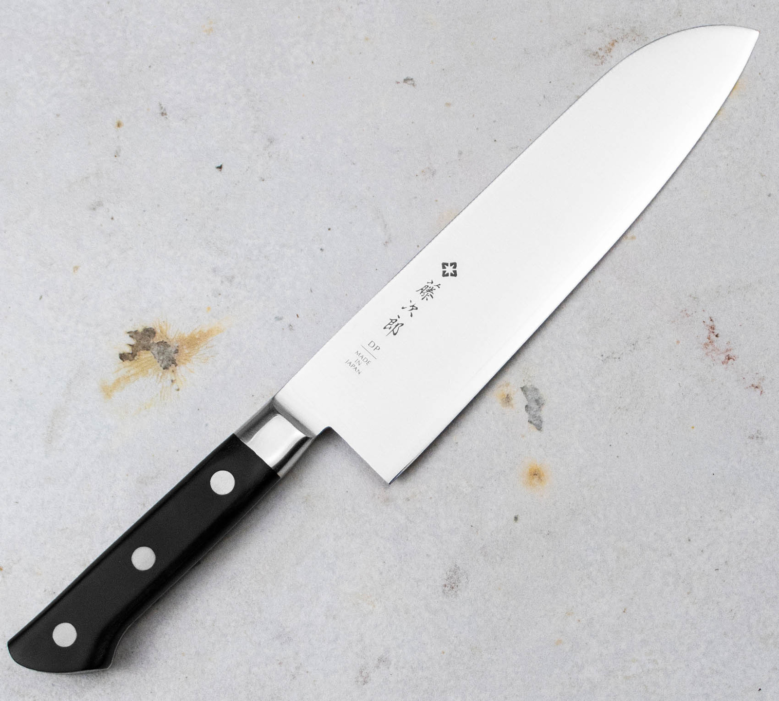Tojiro Classic VG-10 Nóż Santoku 21cm 3 F-500