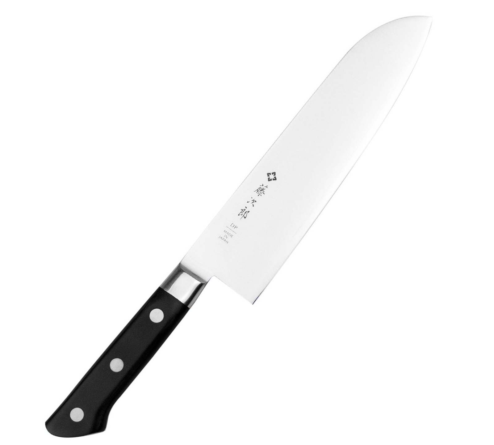 Tojiro Classic VG-10 Nóż Santoku 21cm 2 Tojiro Classic VG-10 Nóż Santoku 21 cm