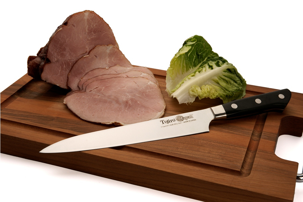 Tojiro Classic VG-10 Nóż do porcjowania 21cm 3 F-826