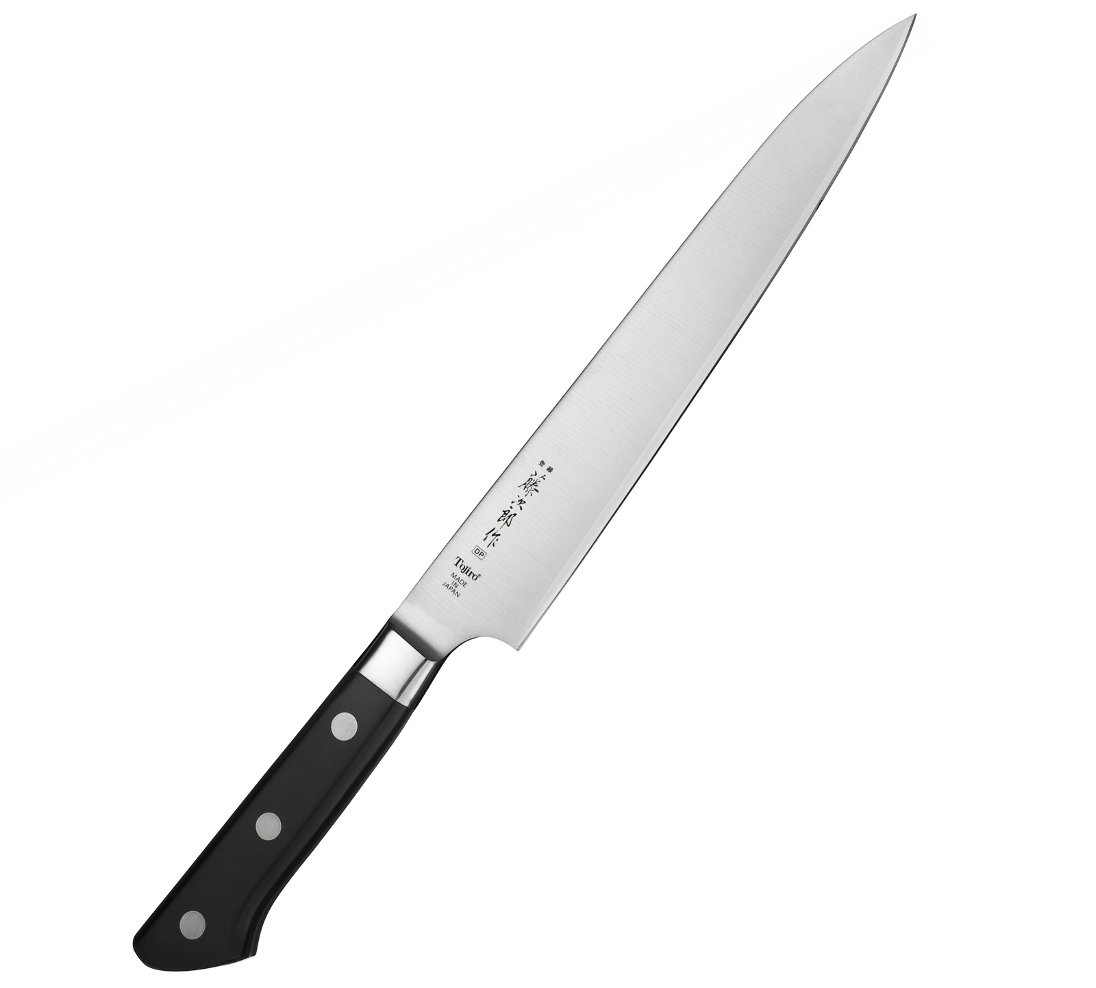 Tojiro Classic VG-10 Nóż do porcjowania 21cm 2 Tojiro Classic VG-10 Nóż do porcjowania 21 cm