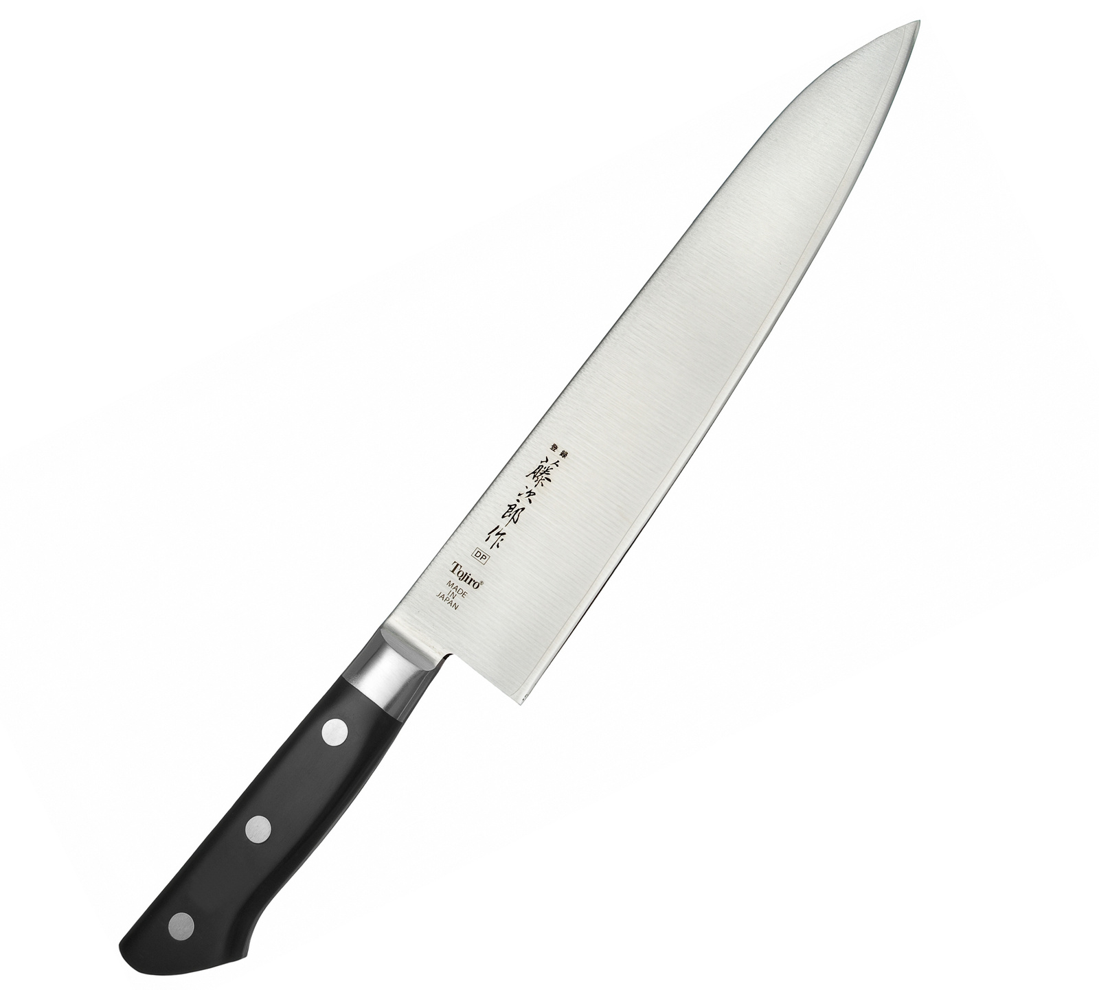 Tojiro Classic VG-10 Nóż szefa kuchni 24cm 2 Tojiro Classic VG-10 Nóż szefa kuchni 24 cm