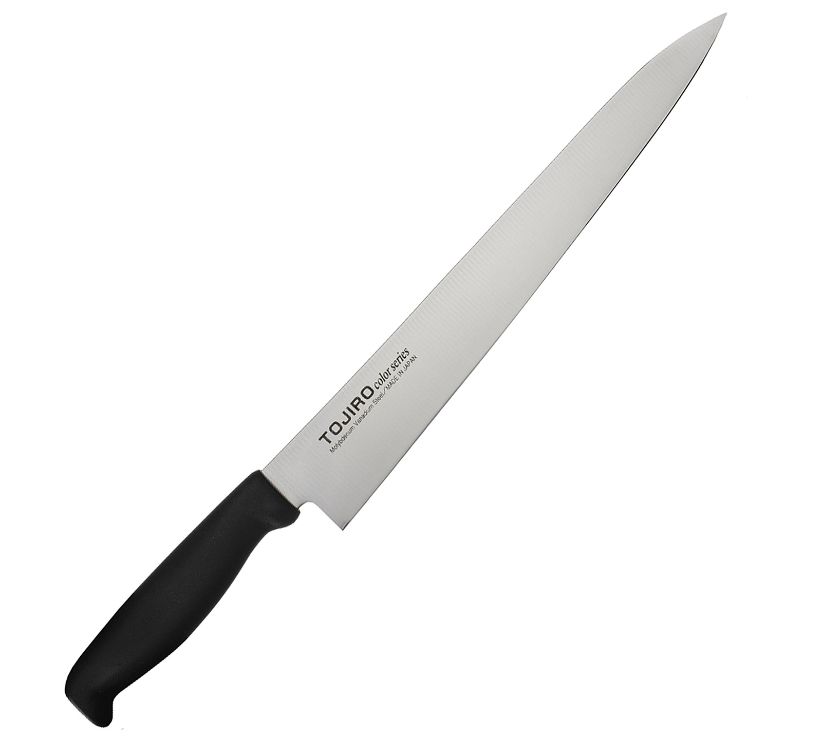 Tojiro Color Nóż do porcjowania 27 cm 2 Tojiro Color Nóż do porcjowania 27 cm