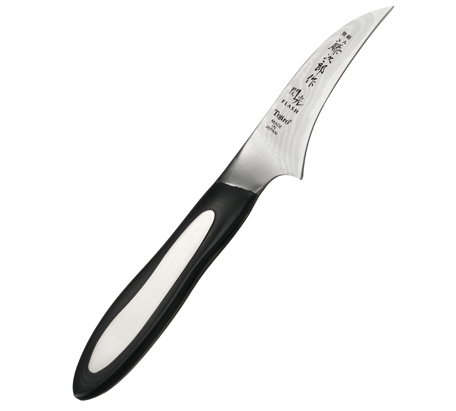 Tojiro Flash VG-10 Nóż do obierania 7cm 2 Tojiro Flash VG-10 Nóż do obierania 7 cm