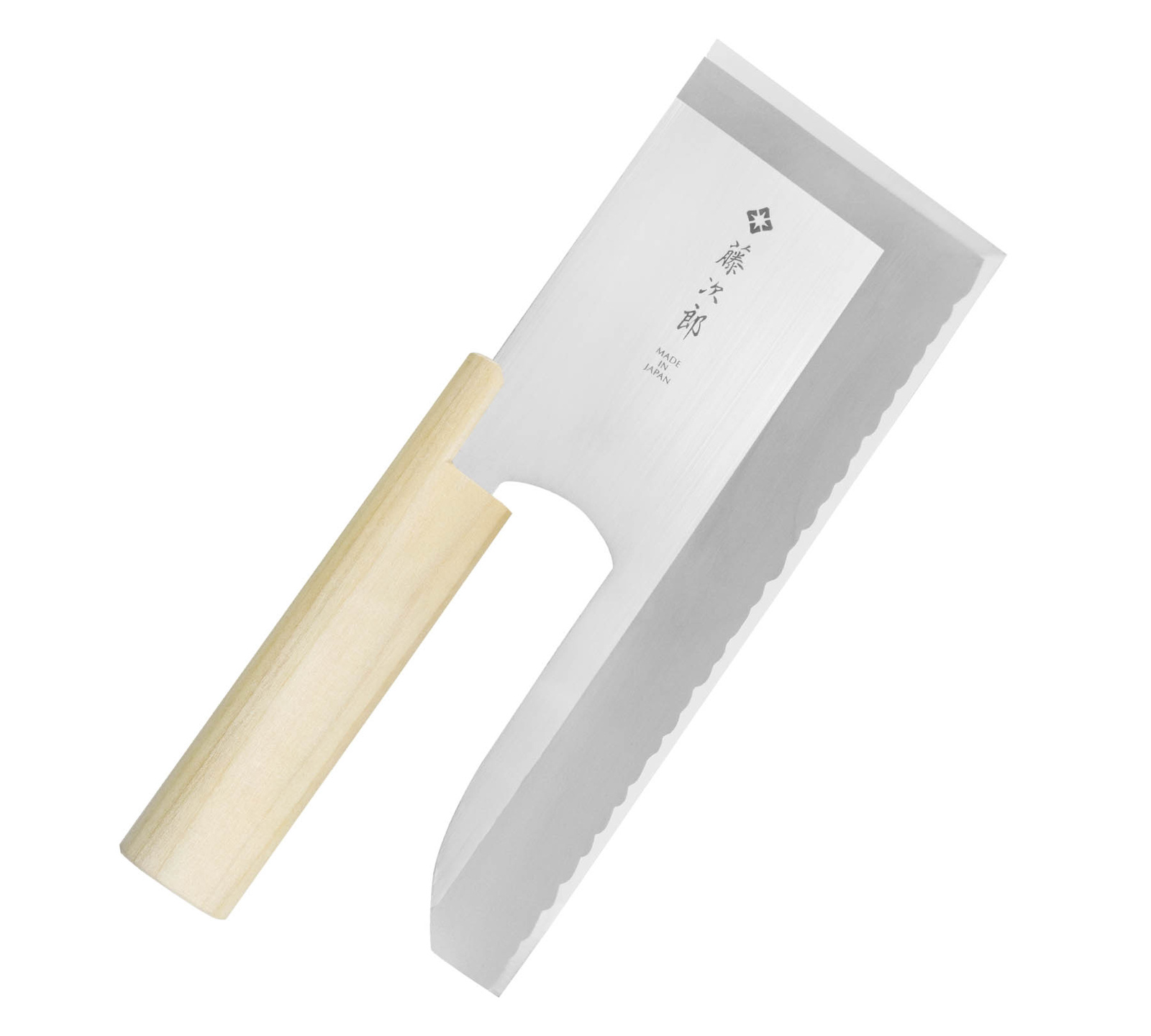 Tojiro MV Nóż Soba 24cm 2 Tojiro MV Nóż Soba 24cm